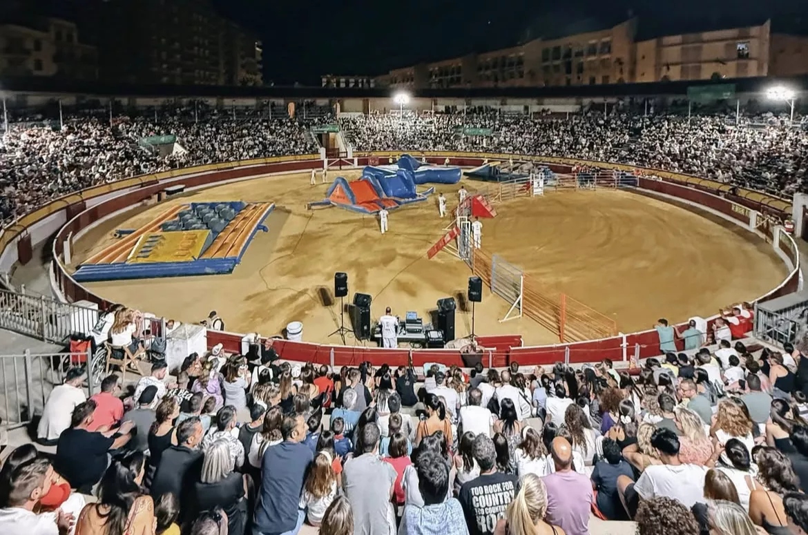 Grand Prix de las Peñas 2025. Foto: Adri Mora