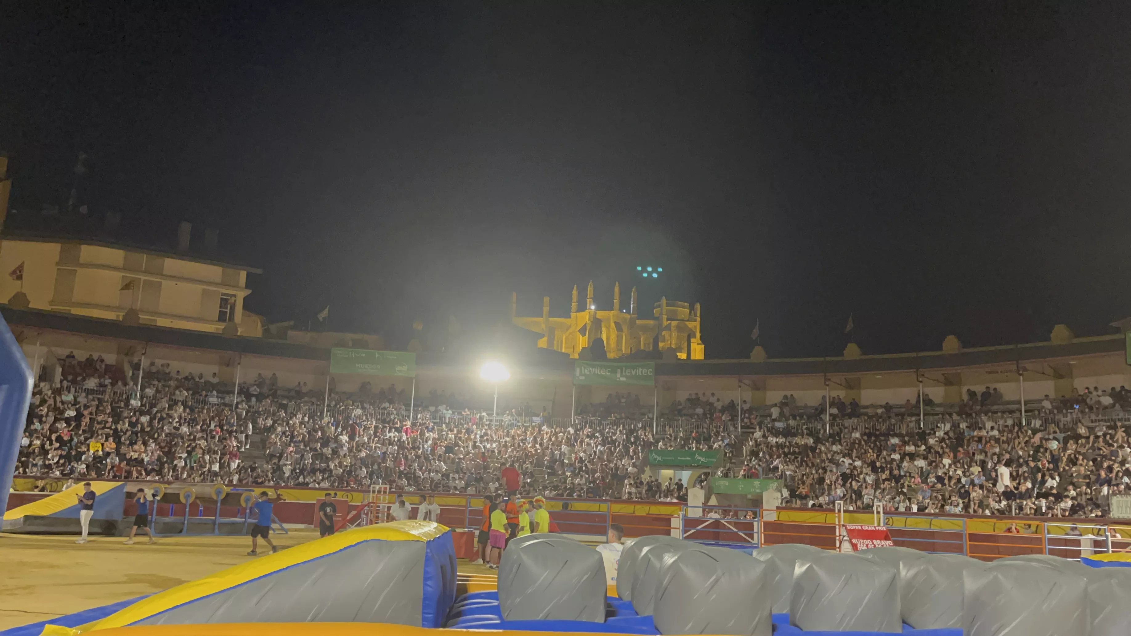 Grand Prix de las Peñas 2025. Foto: Adri Mora