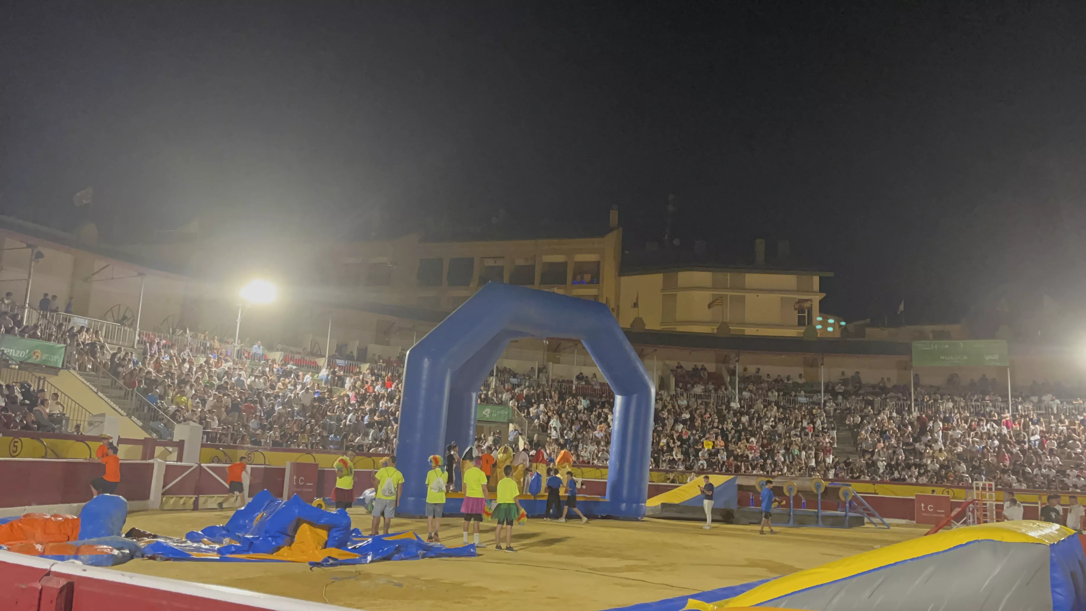 Grand Prix de las Peñas 2025. Foto: Adri Mora