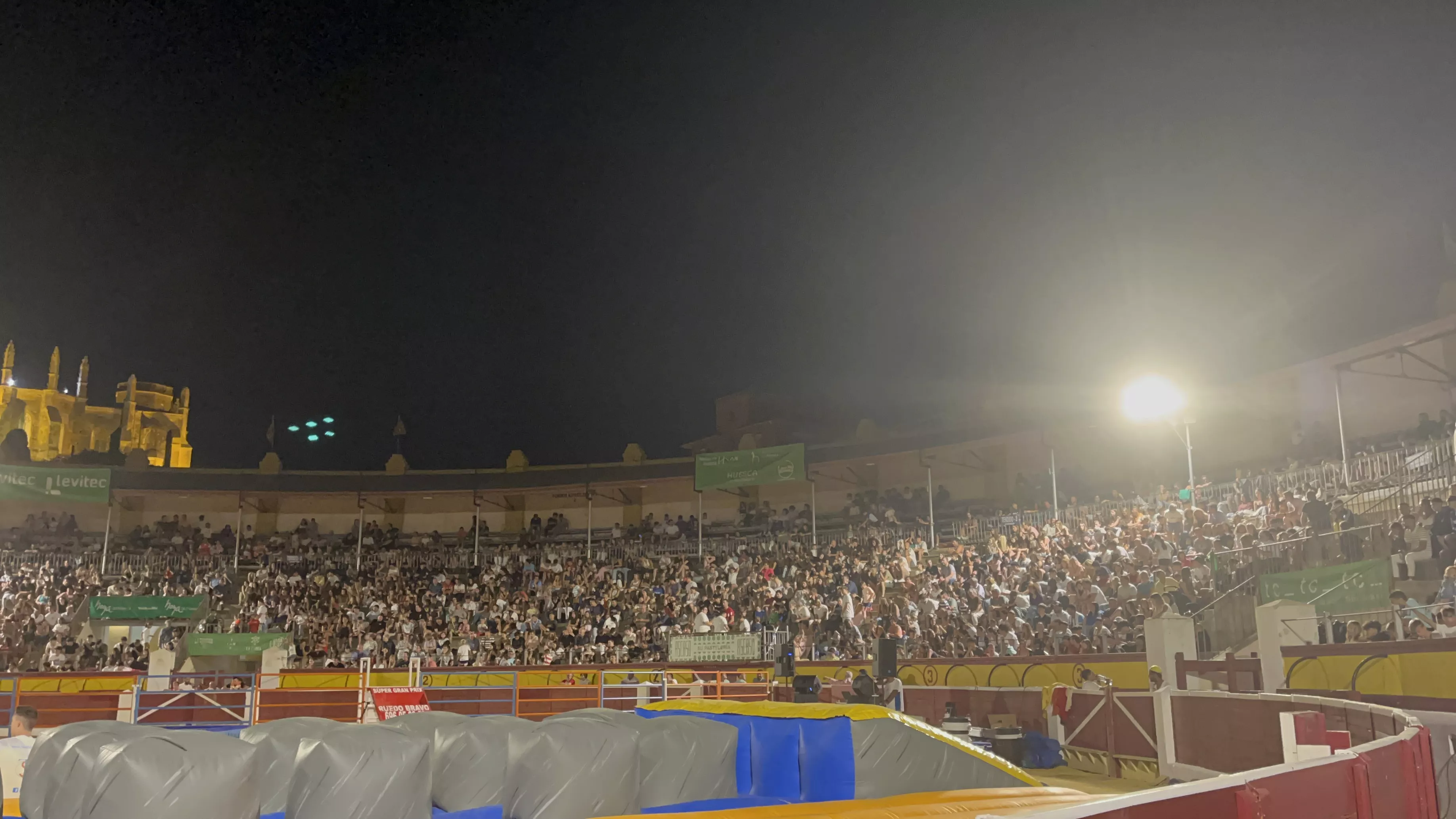 Grand Prix de las Peñas 2025. Foto: Adri Mora