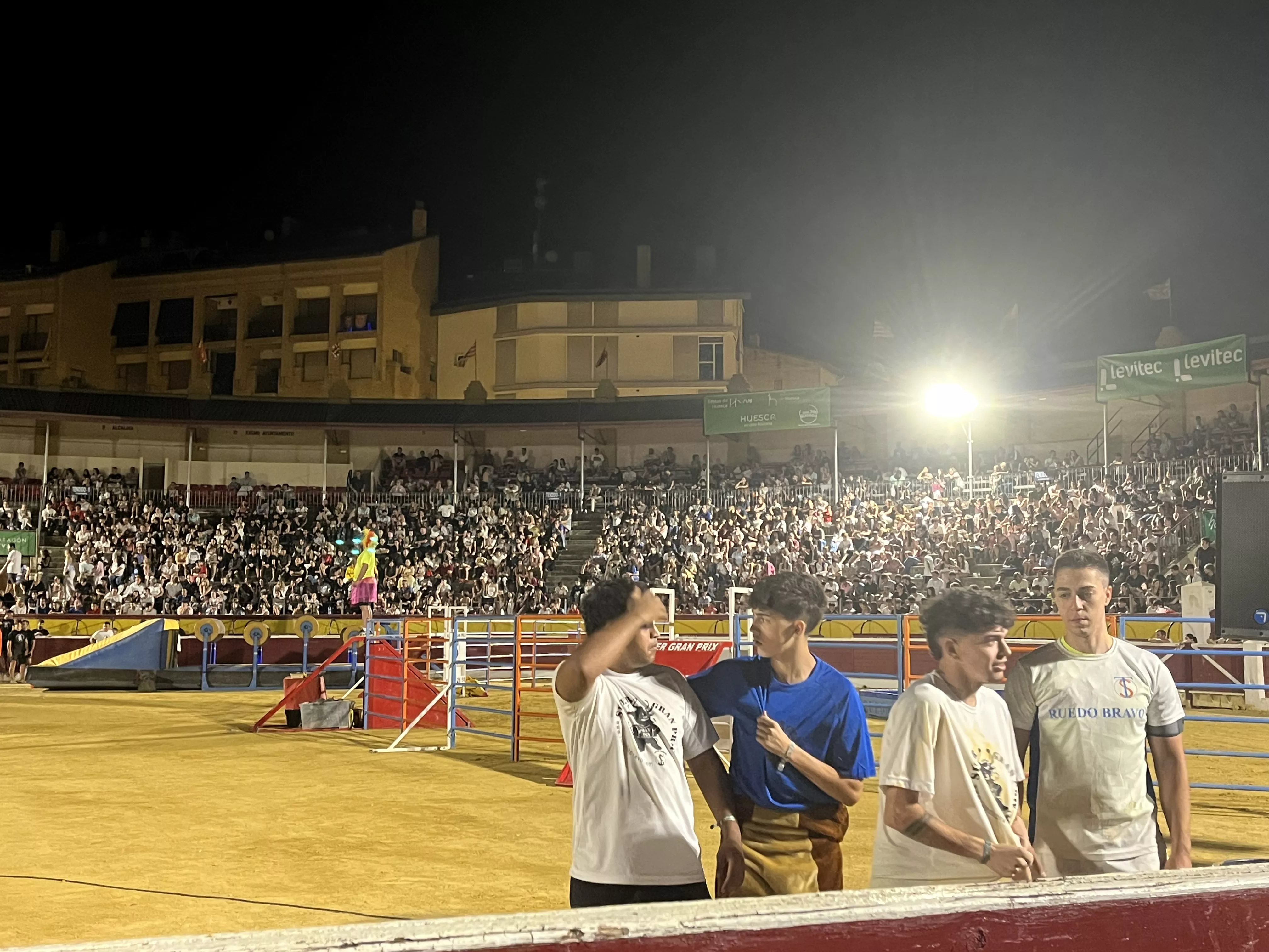 Grand Prix de las Peñas 2025. Foto: Adri Mora