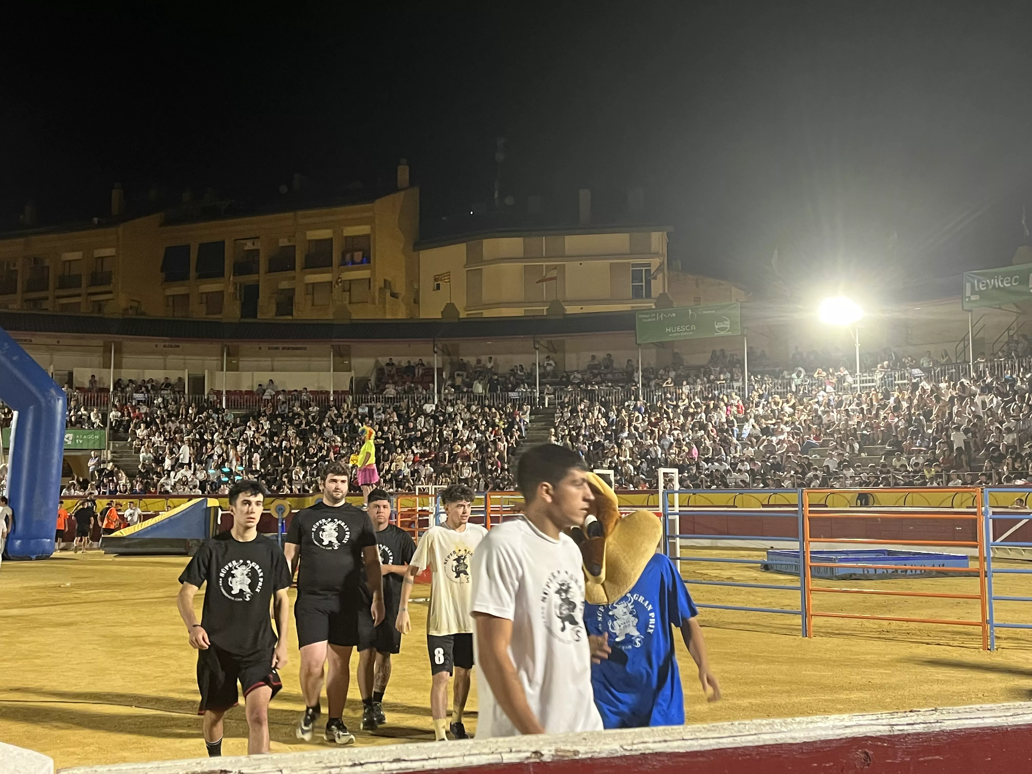 Grand Prix de las Peñas 2025. Foto: Adri Mora