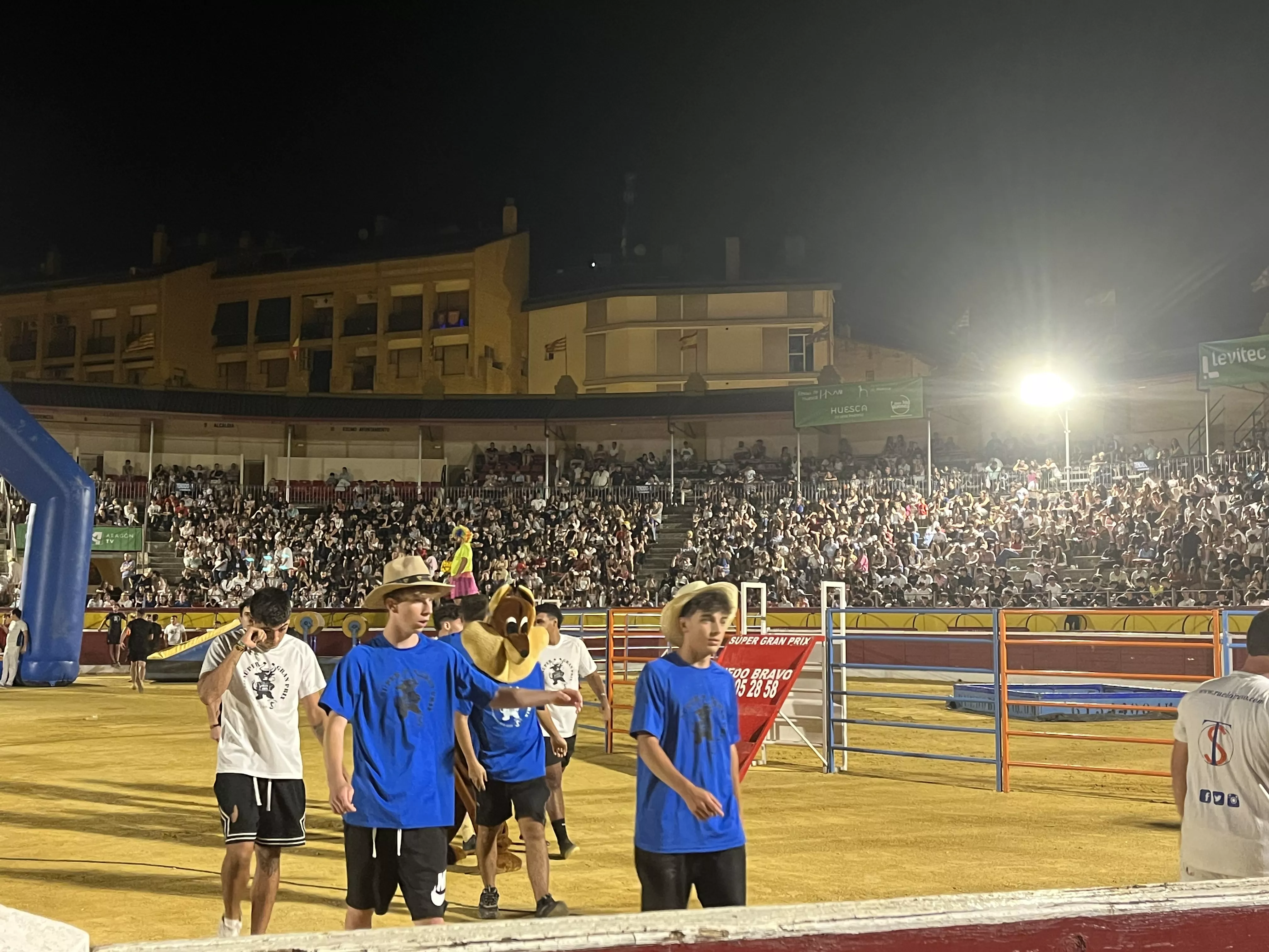 Grand Prix de las Peñas 2025. Foto: Adri Mora