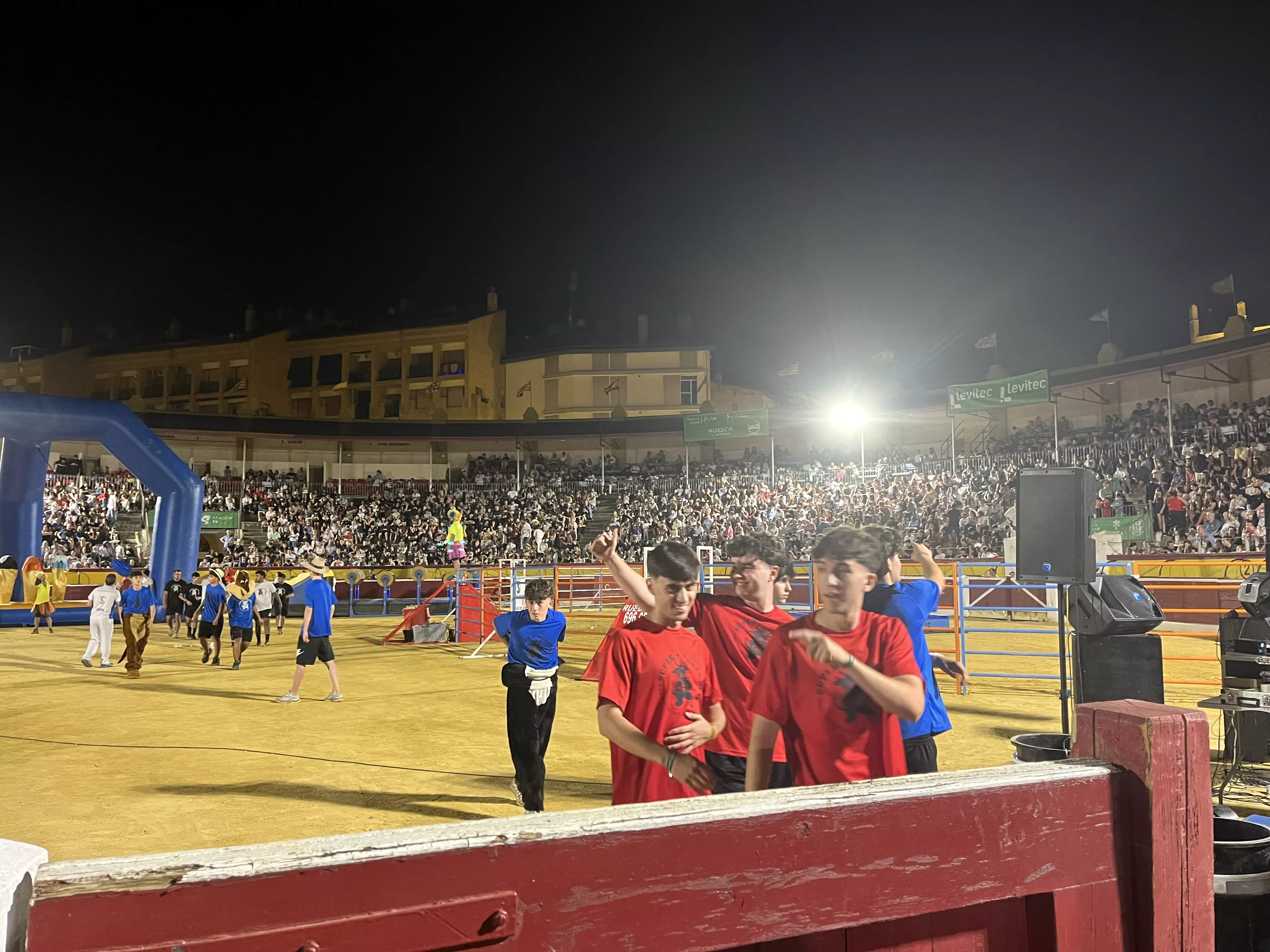 Grand Prix de las Peñas 2025. Foto: Adri Mora