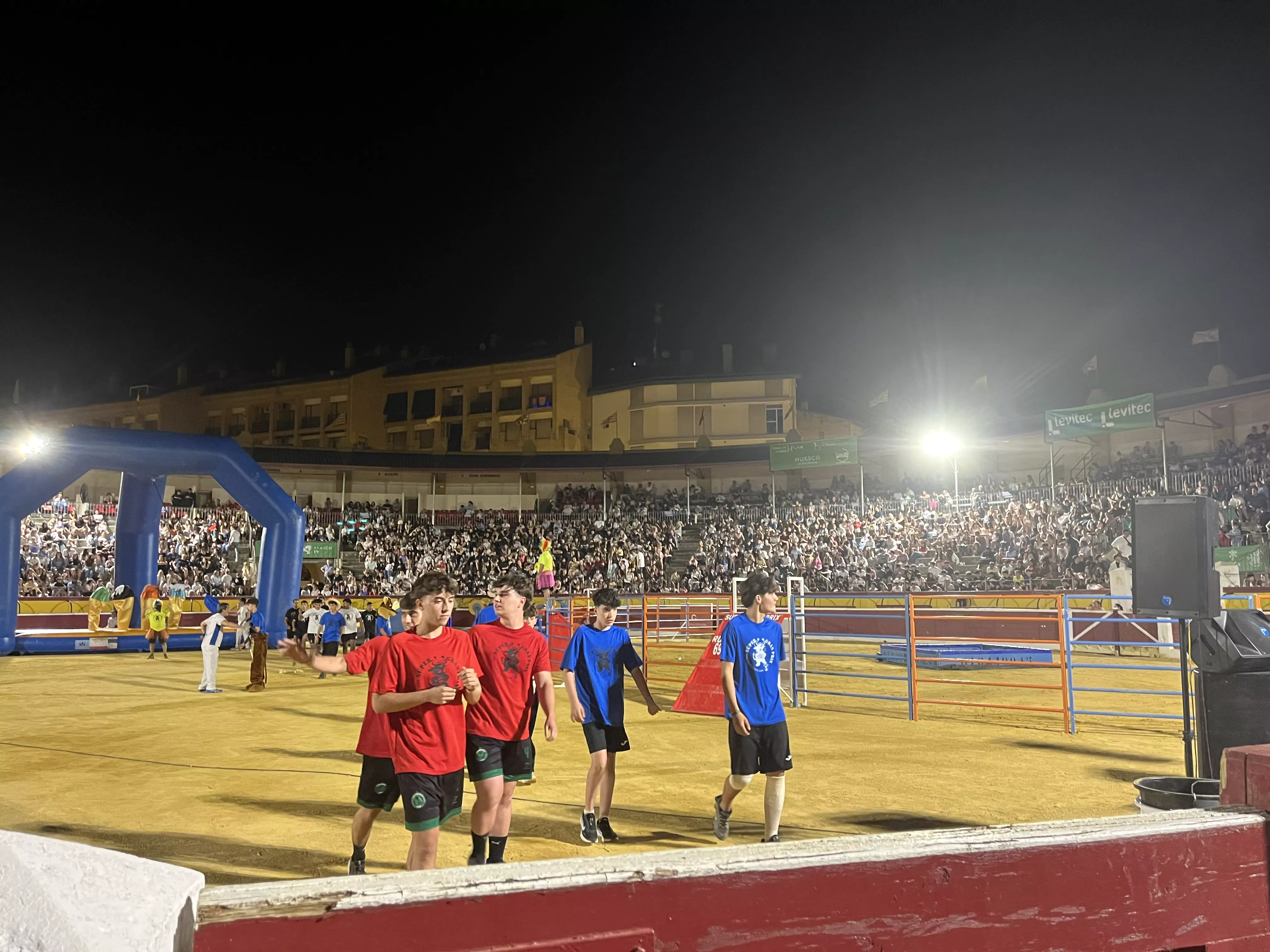 Grand Prix de las Peñas 2025. Foto: Adri Mora