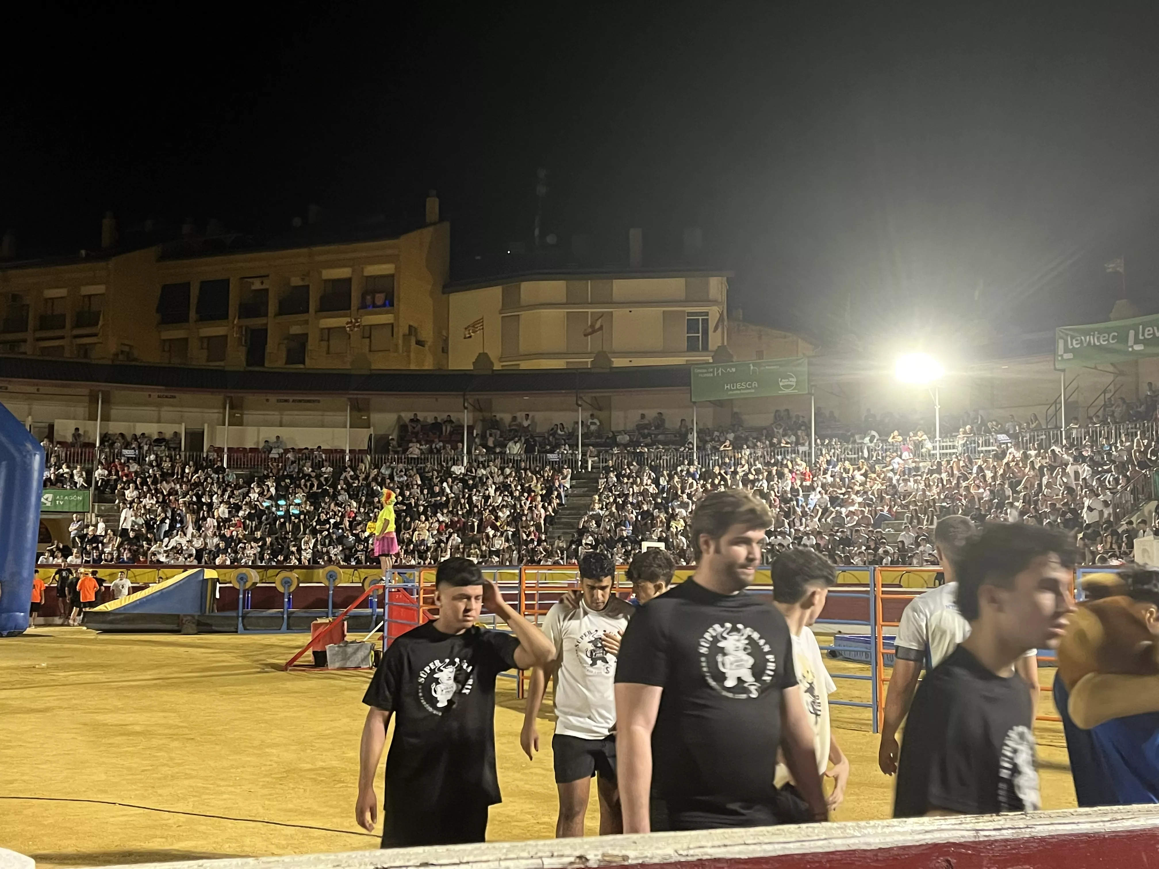 Grand Prix de las Peñas 2025. Foto: Adri Mora