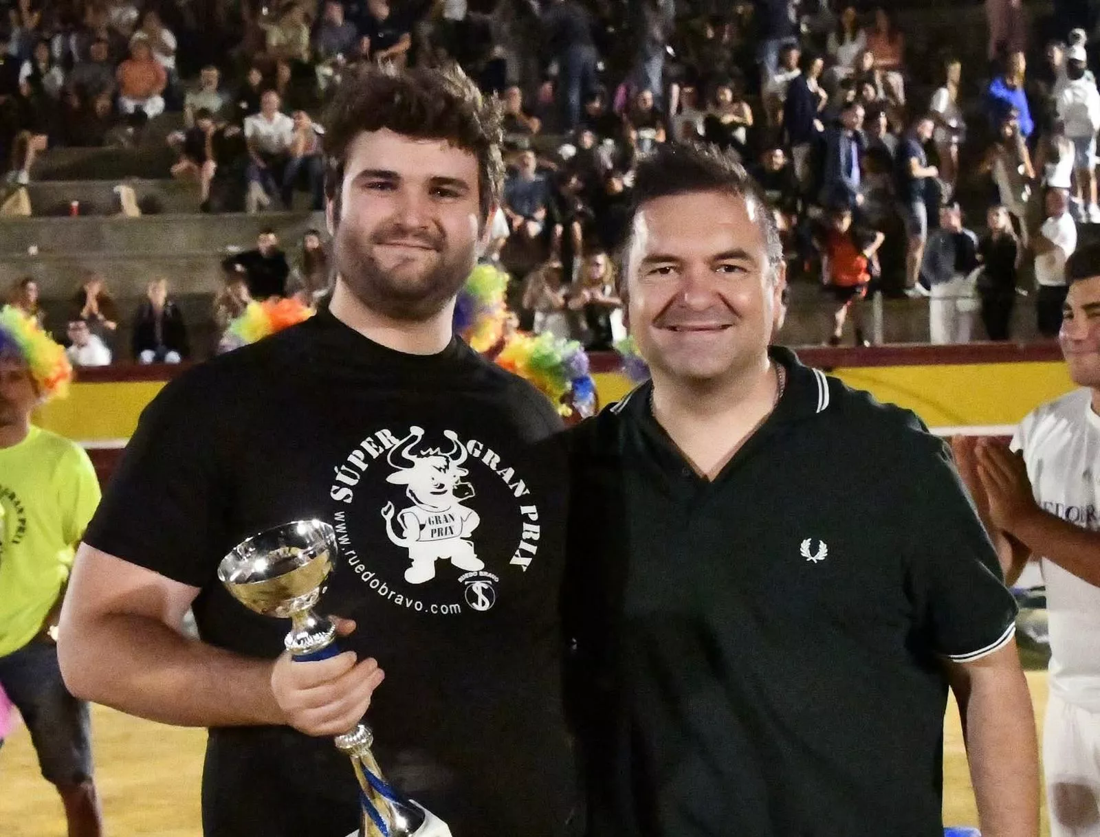 Grand Prix de las Peñas 2025. 