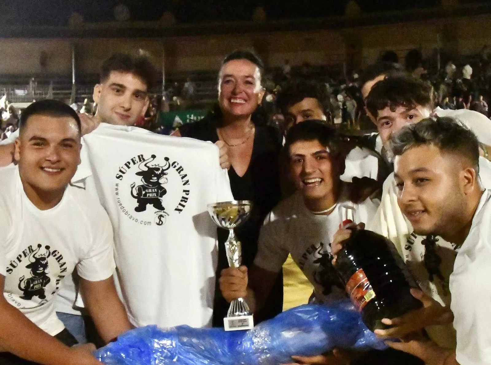 Grand Prix de las Peñas 2025. 