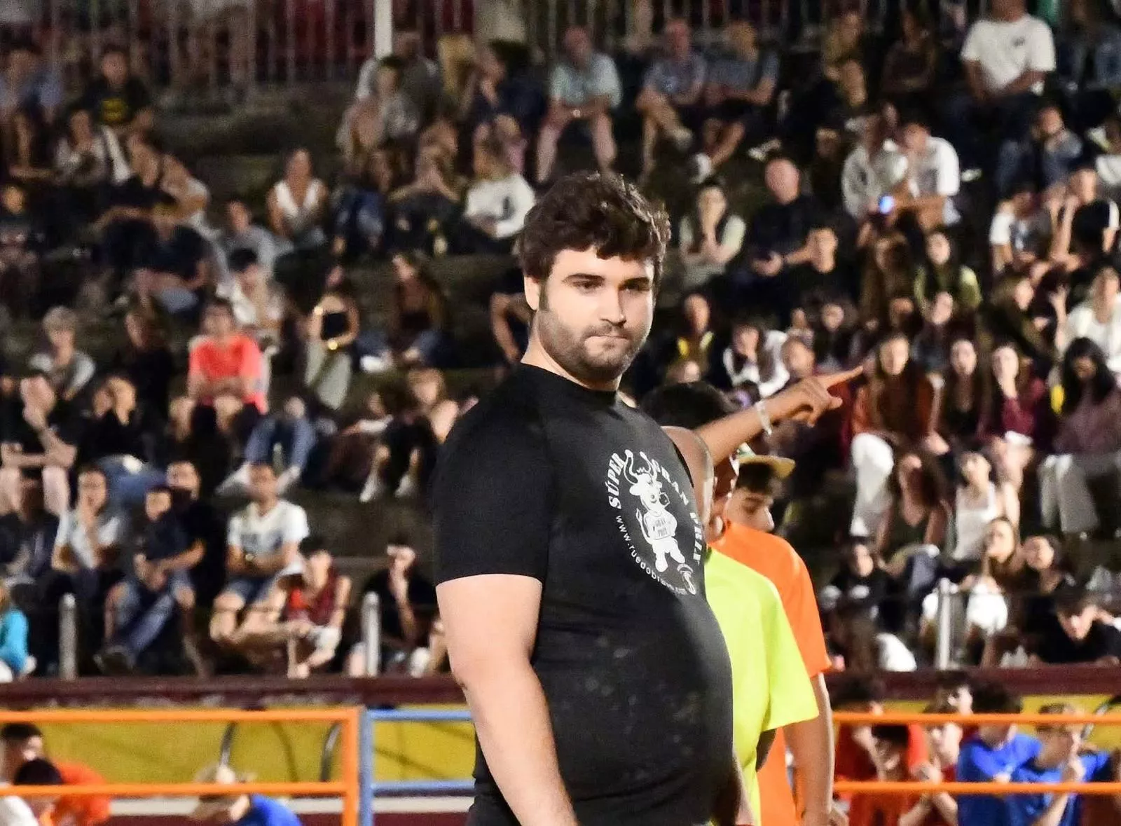 Grand Prix de las Peñas 2025. 