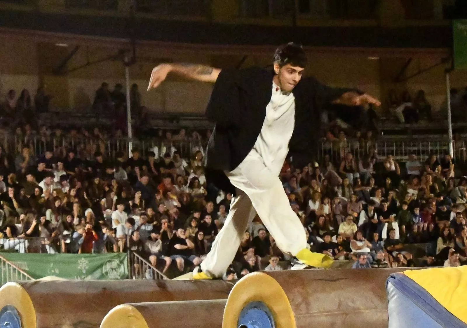 Grand Prix de las Peñas 2025. 