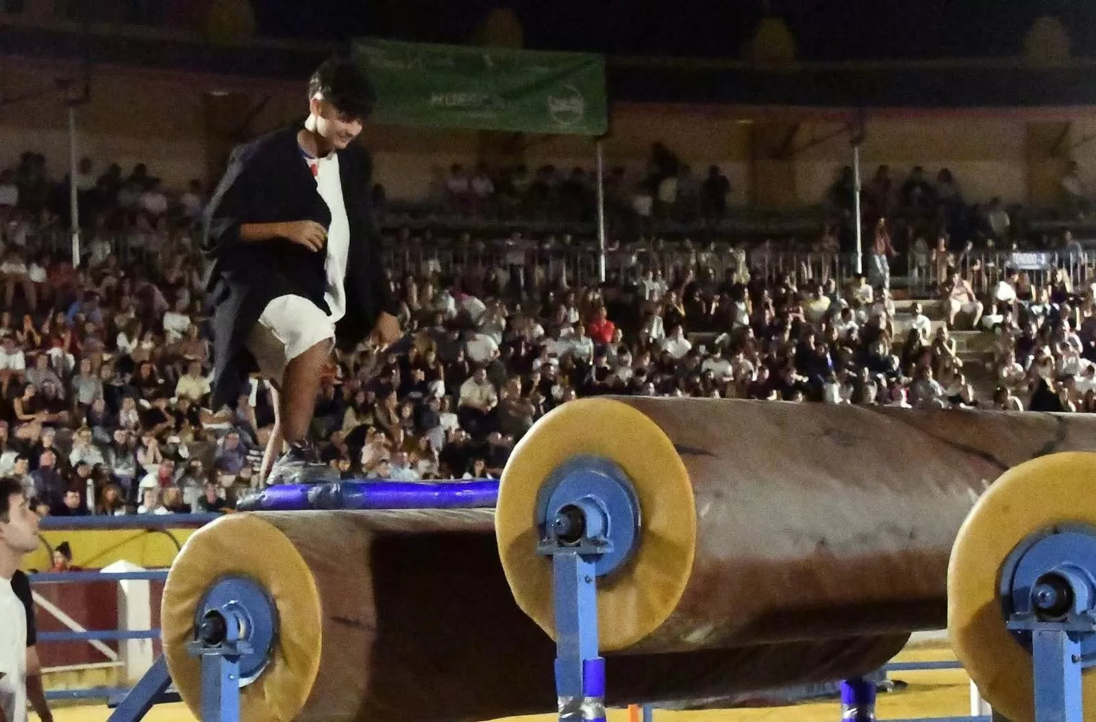 Grand Prix de las Peñas 2025. 