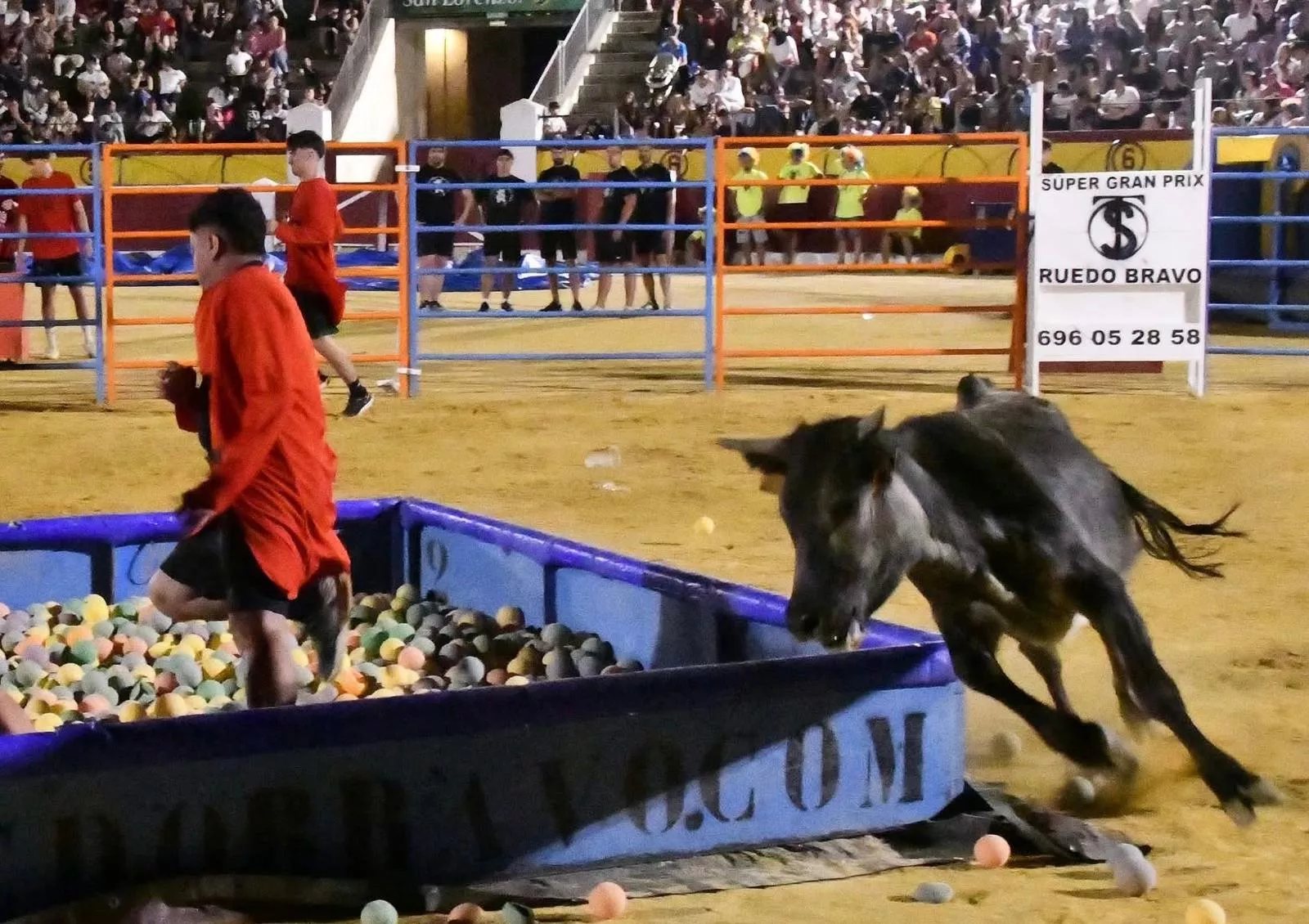 Grand Prix de las Peñas 2025. 