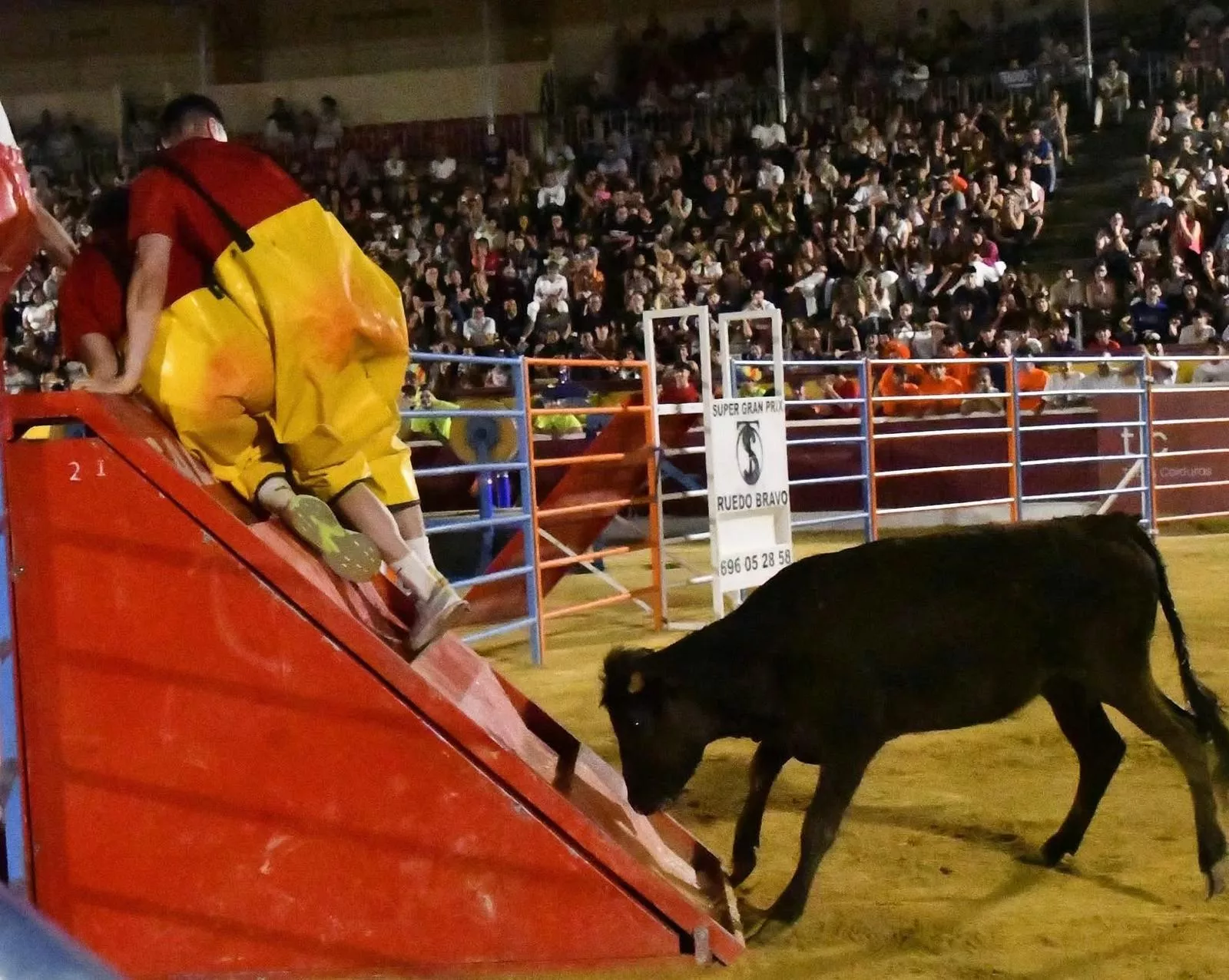 Grand Prix de las Peñas 2025. 