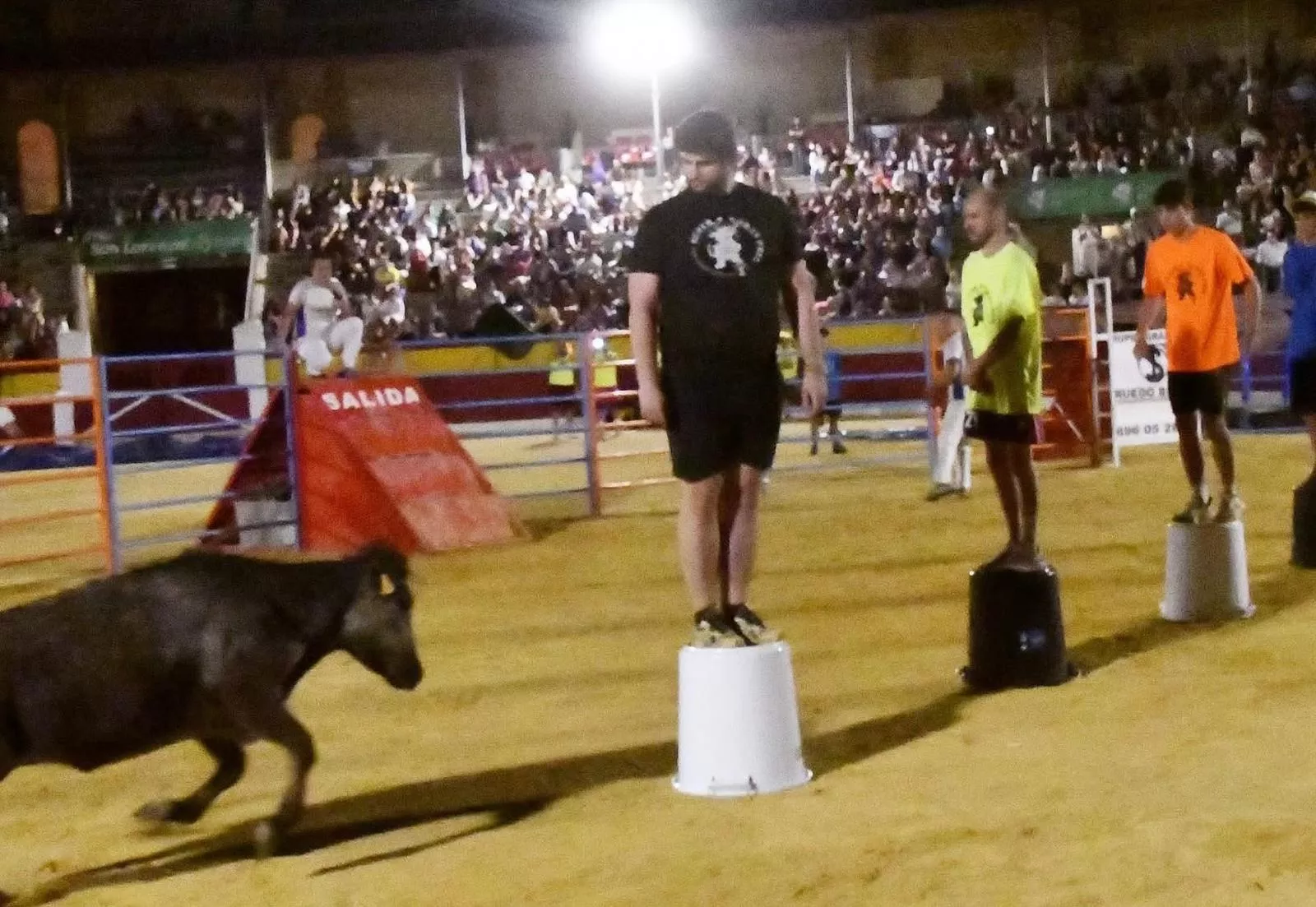 Grand Prix de las Peñas 2025. 