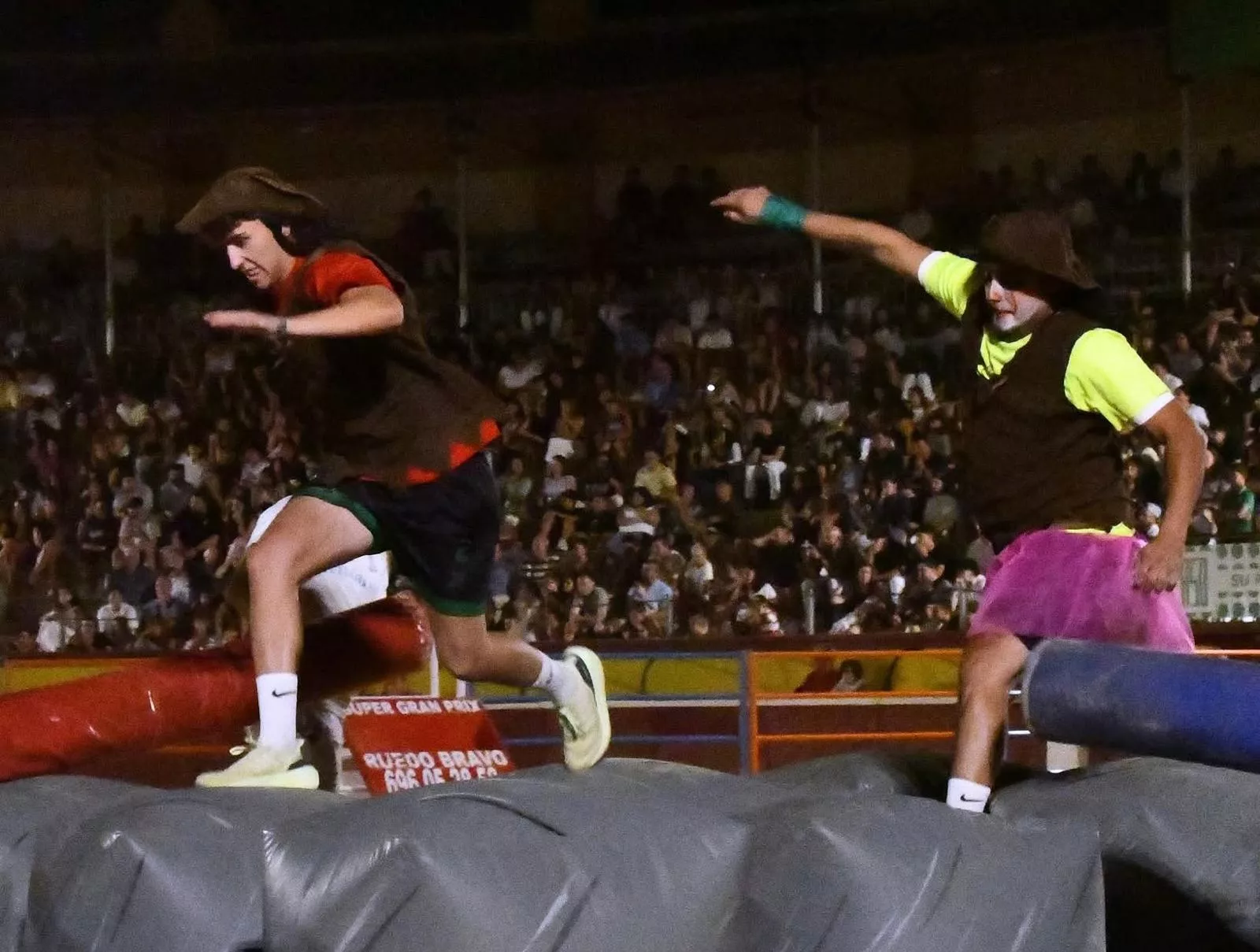 Grand Prix de las Peñas 2025. 