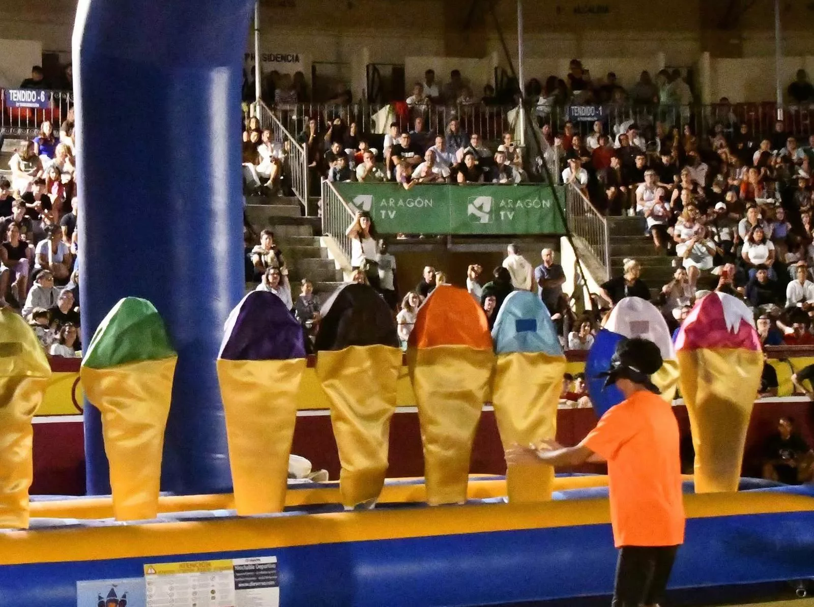 Grand Prix de las Peñas 2025. 