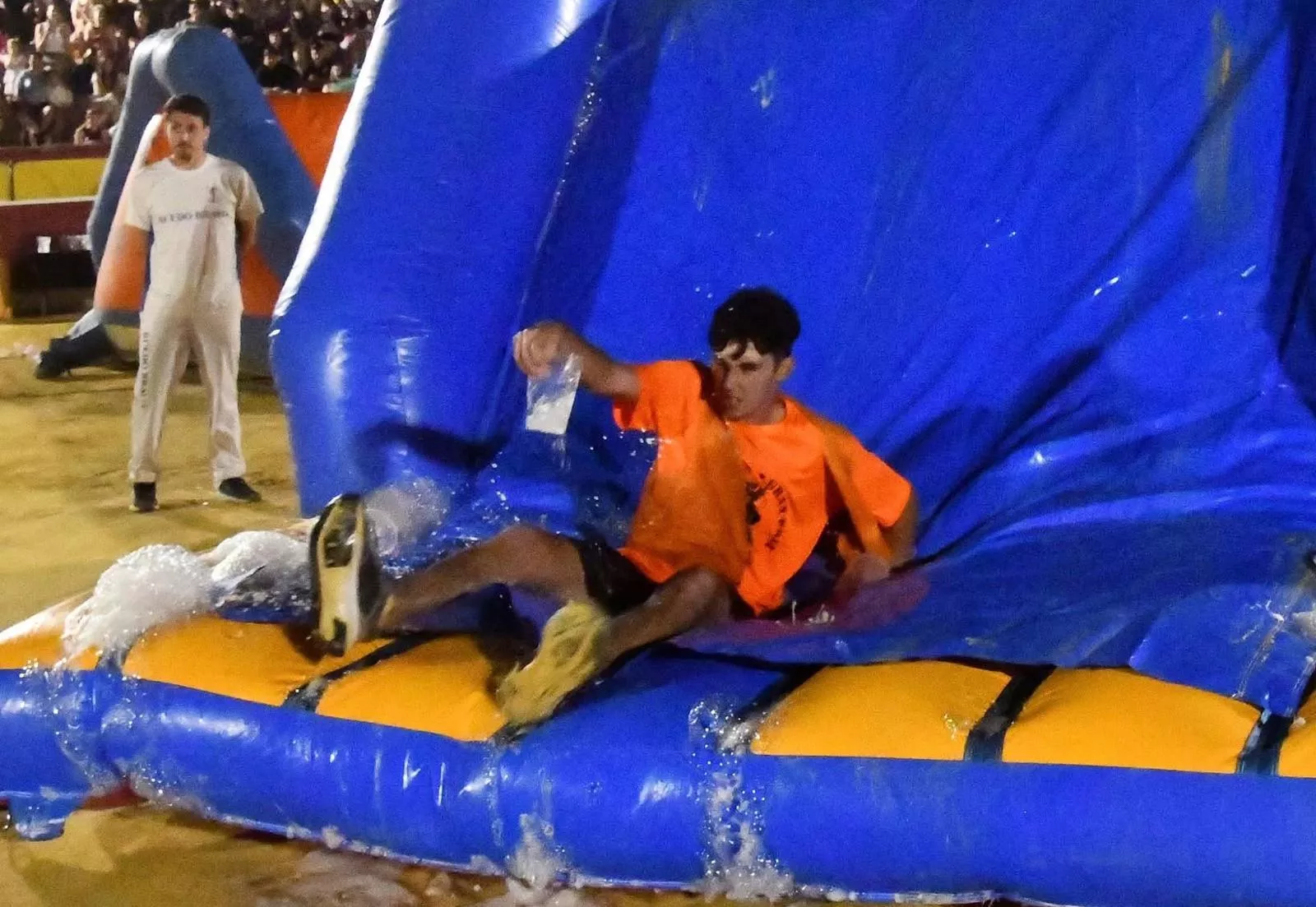 Grand Prix de las Peñas 2025. 