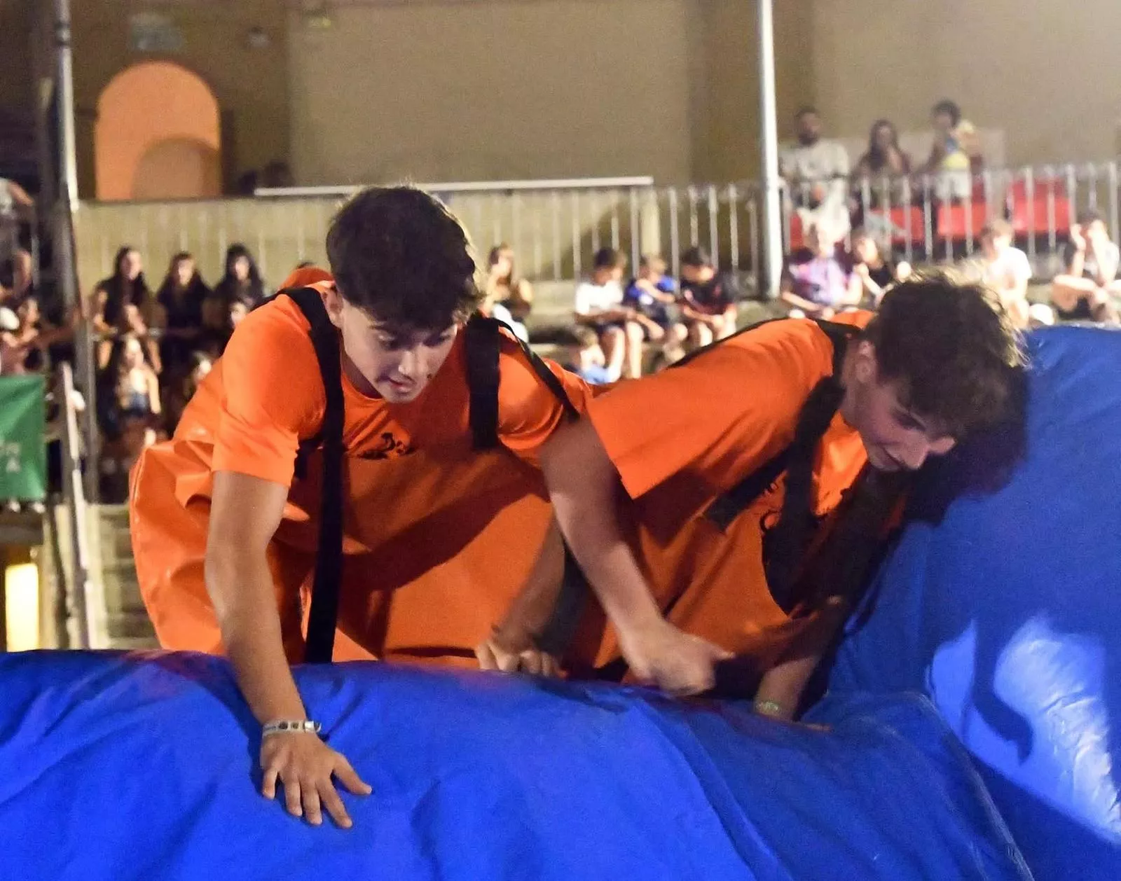 Grand Prix de las Peñas 2025. 