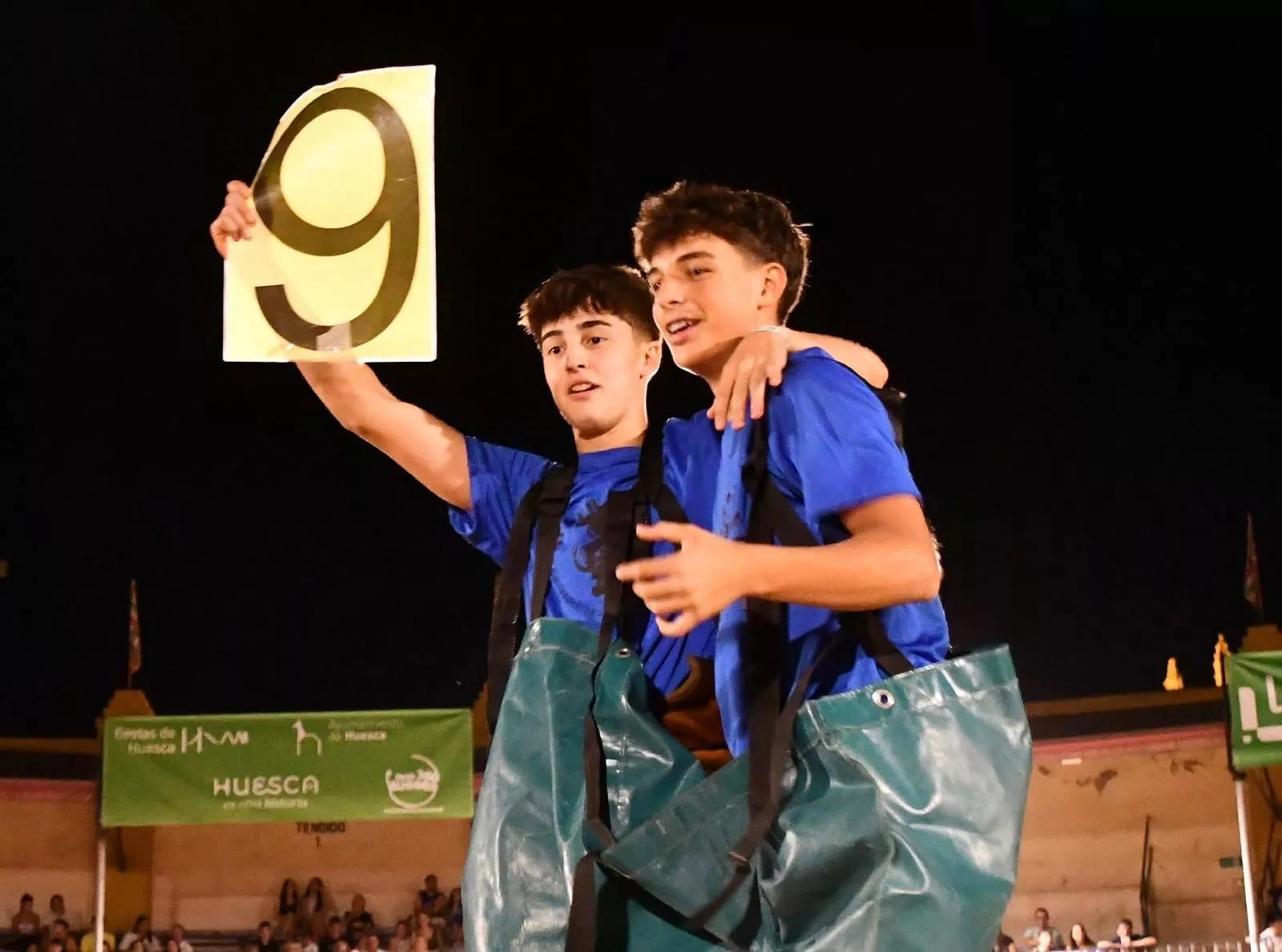 Grand Prix de las Peñas 2025. 