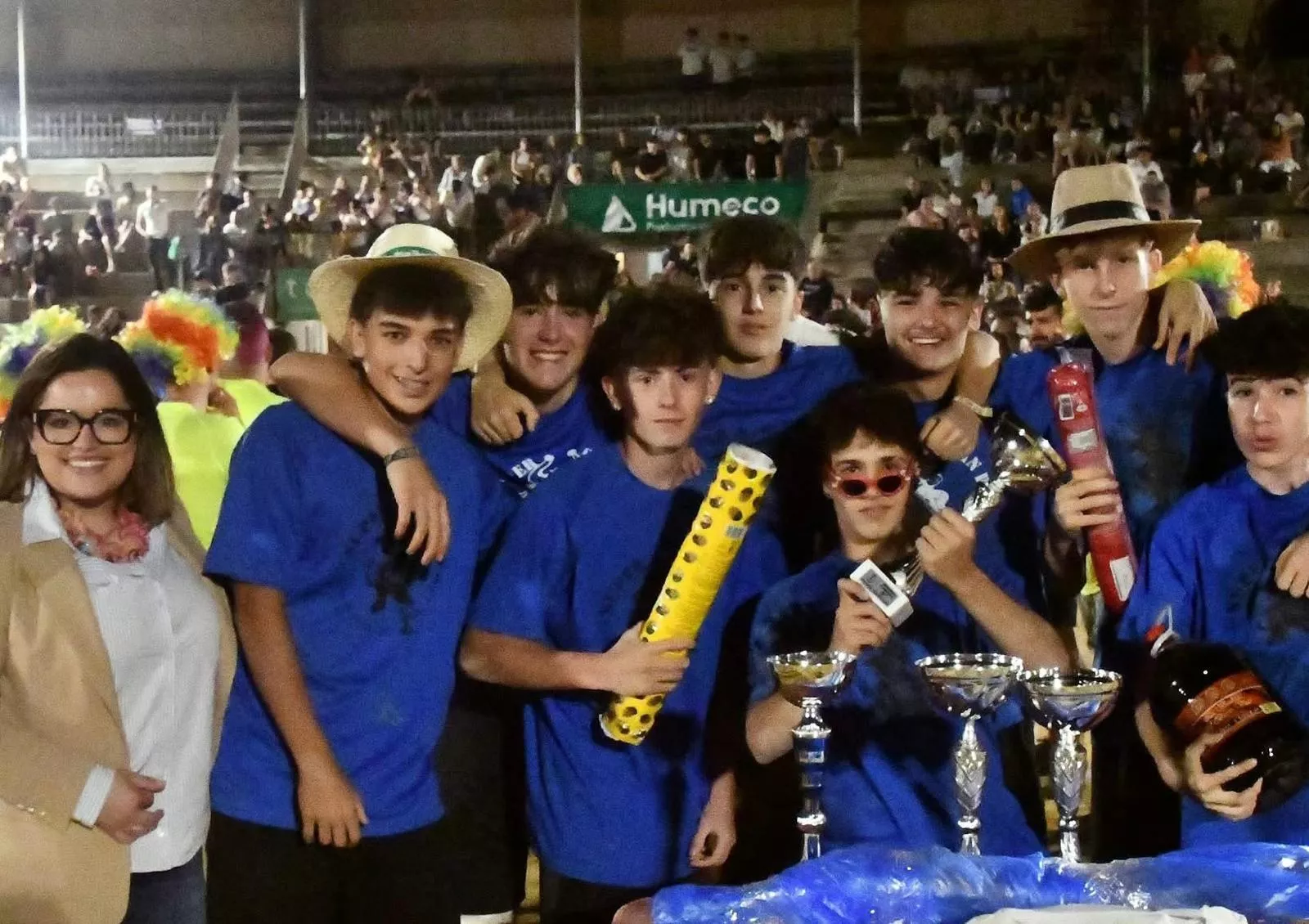 Grand Prix de las Peñas 2025. 