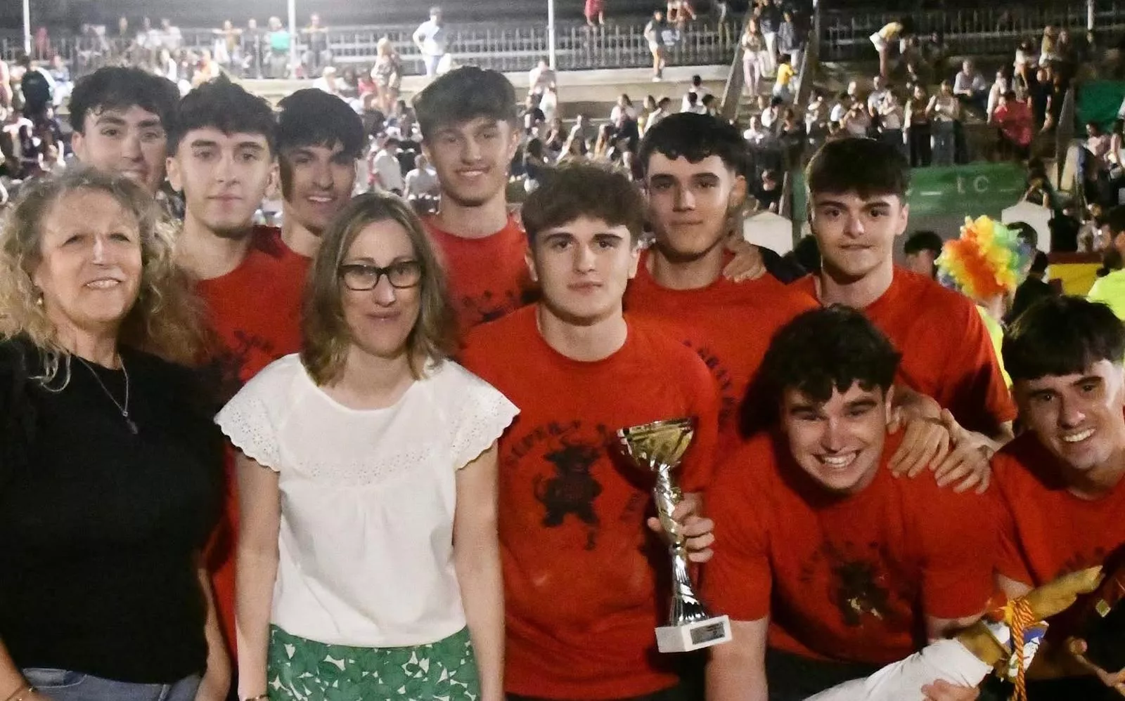 Grand Prix de las Peñas 2025. 