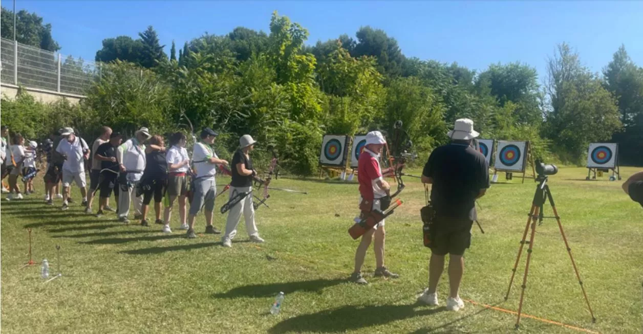 Imagen de la competición.