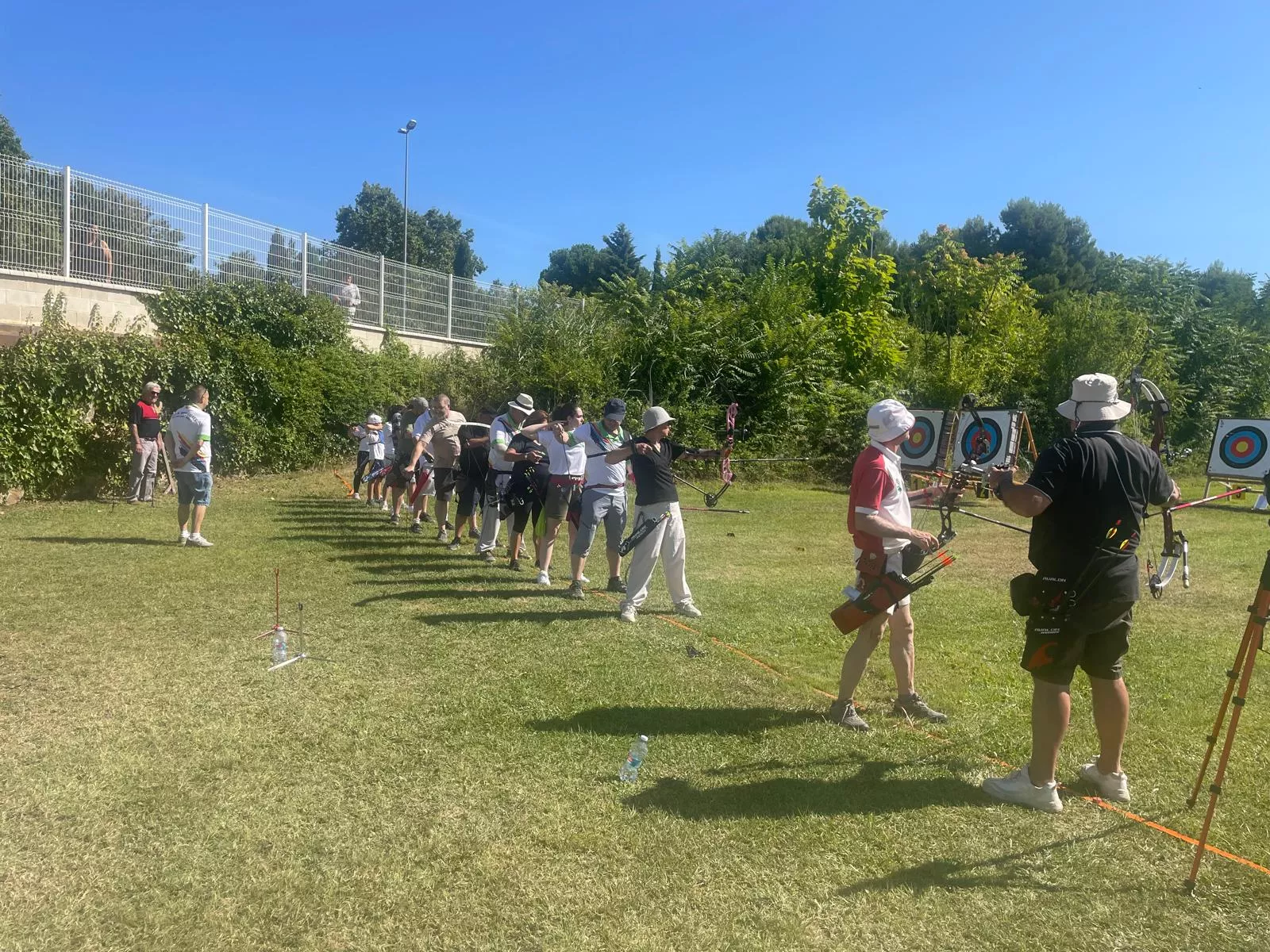 Trofeo San Lorenzo de tiro con arco
