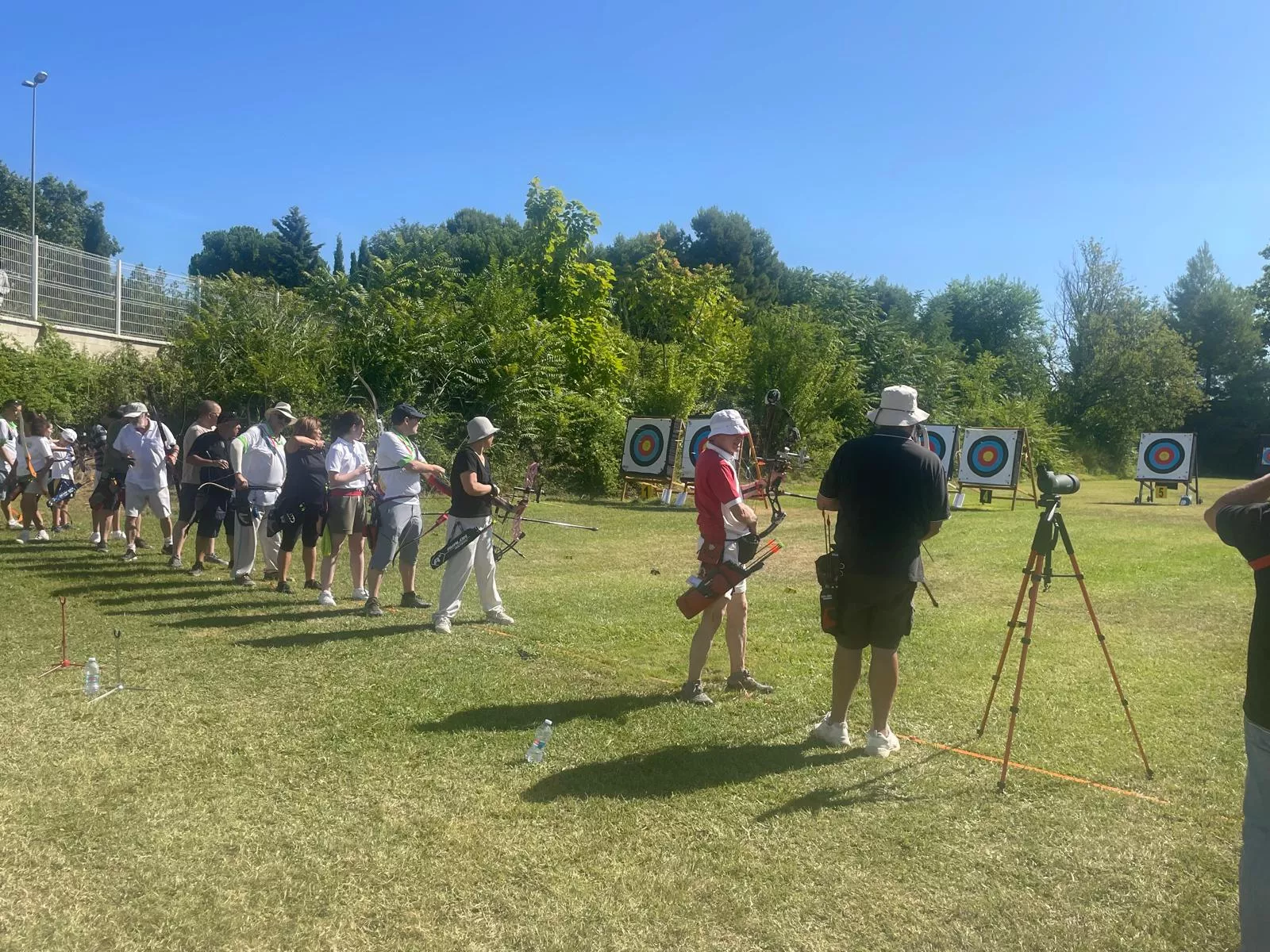 Trofeo San Lorenzo de tiro con arco