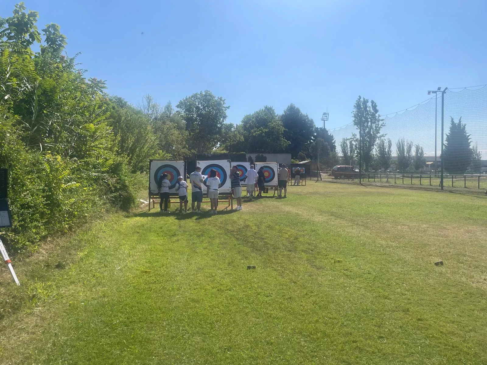 Trofeo San Lorenzo de tiro con arco