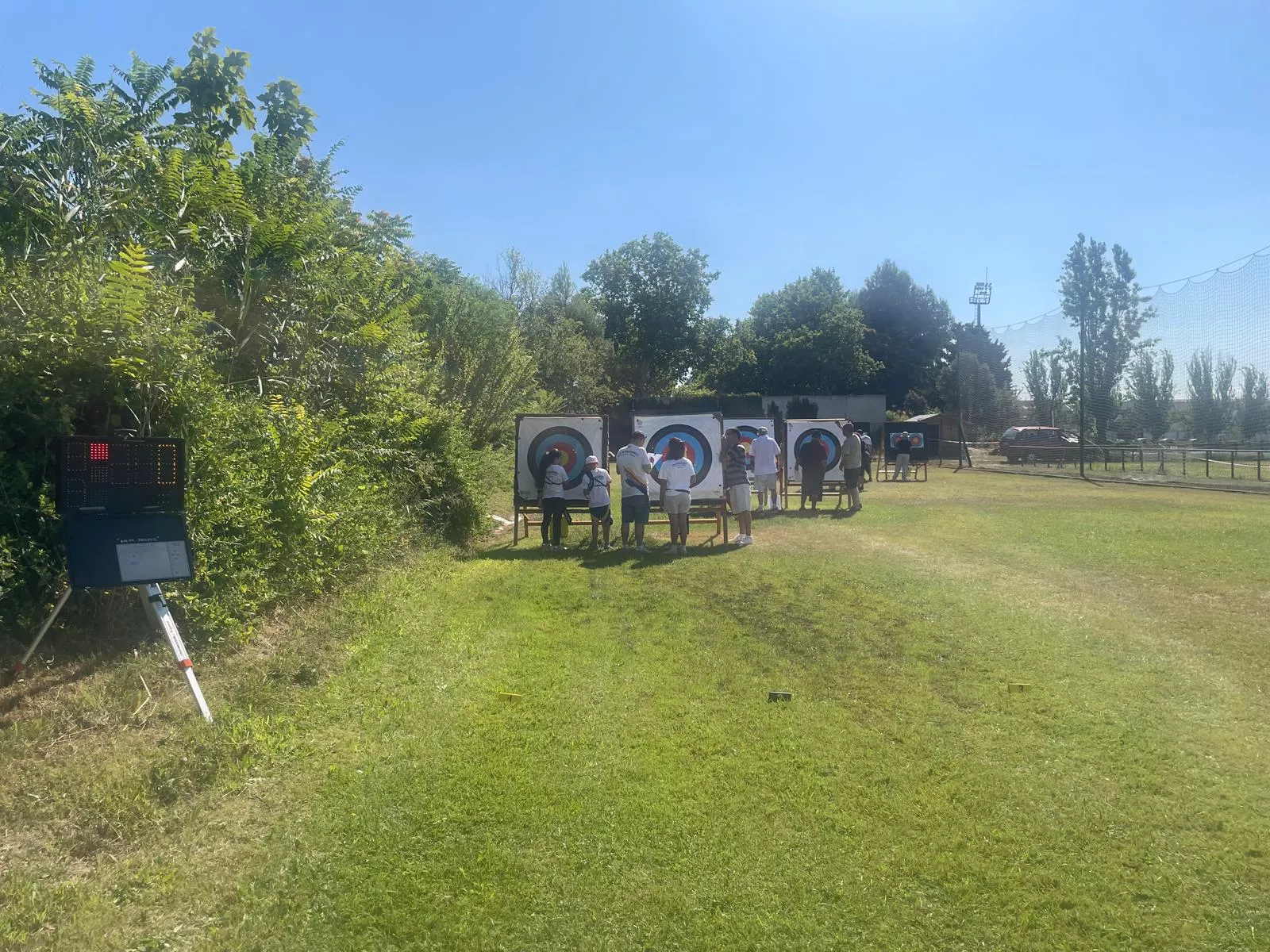 Trofeo San Lorenzo de tiro con arco