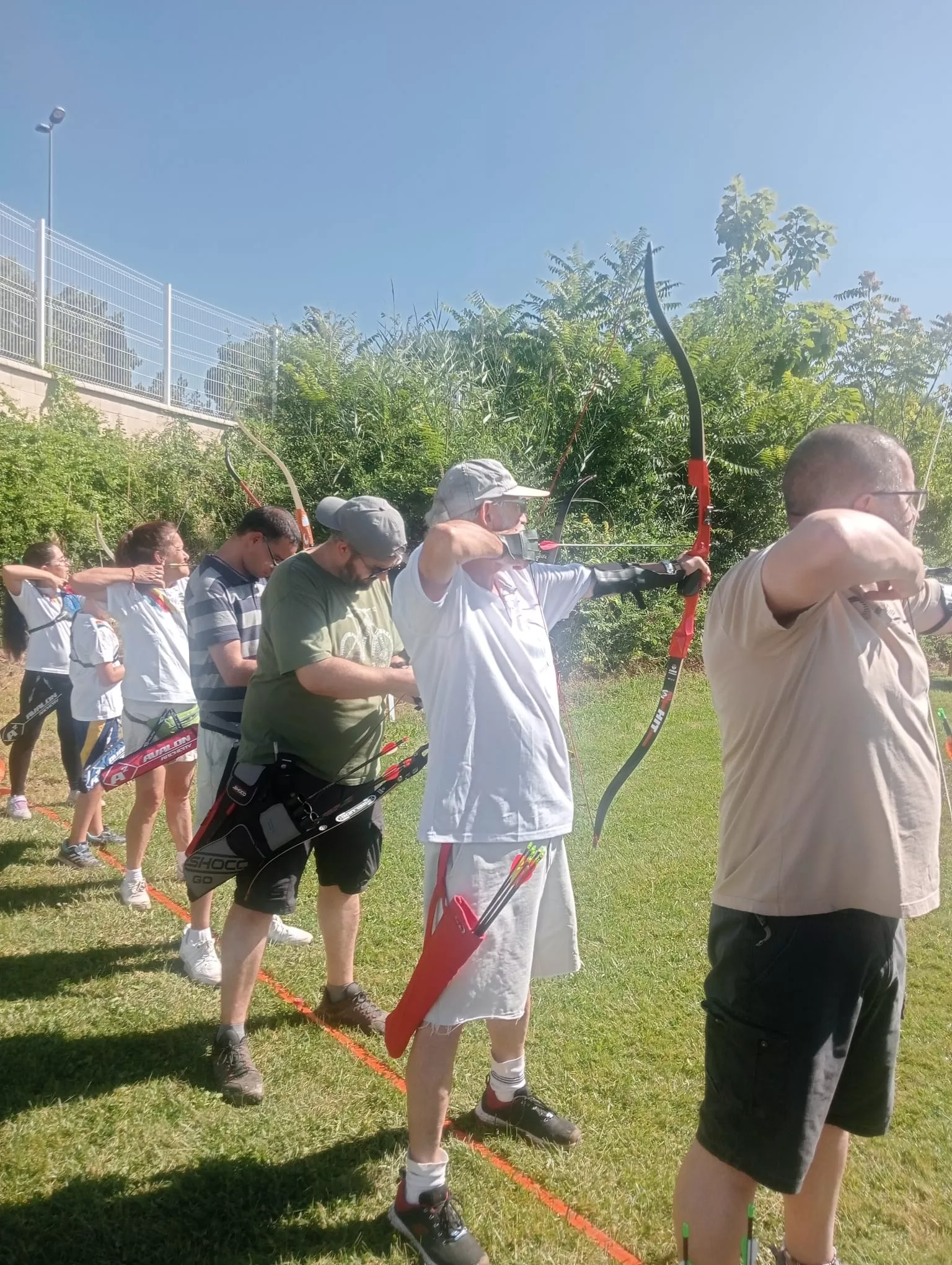 Trofeo San Lorenzo de tiro con arco