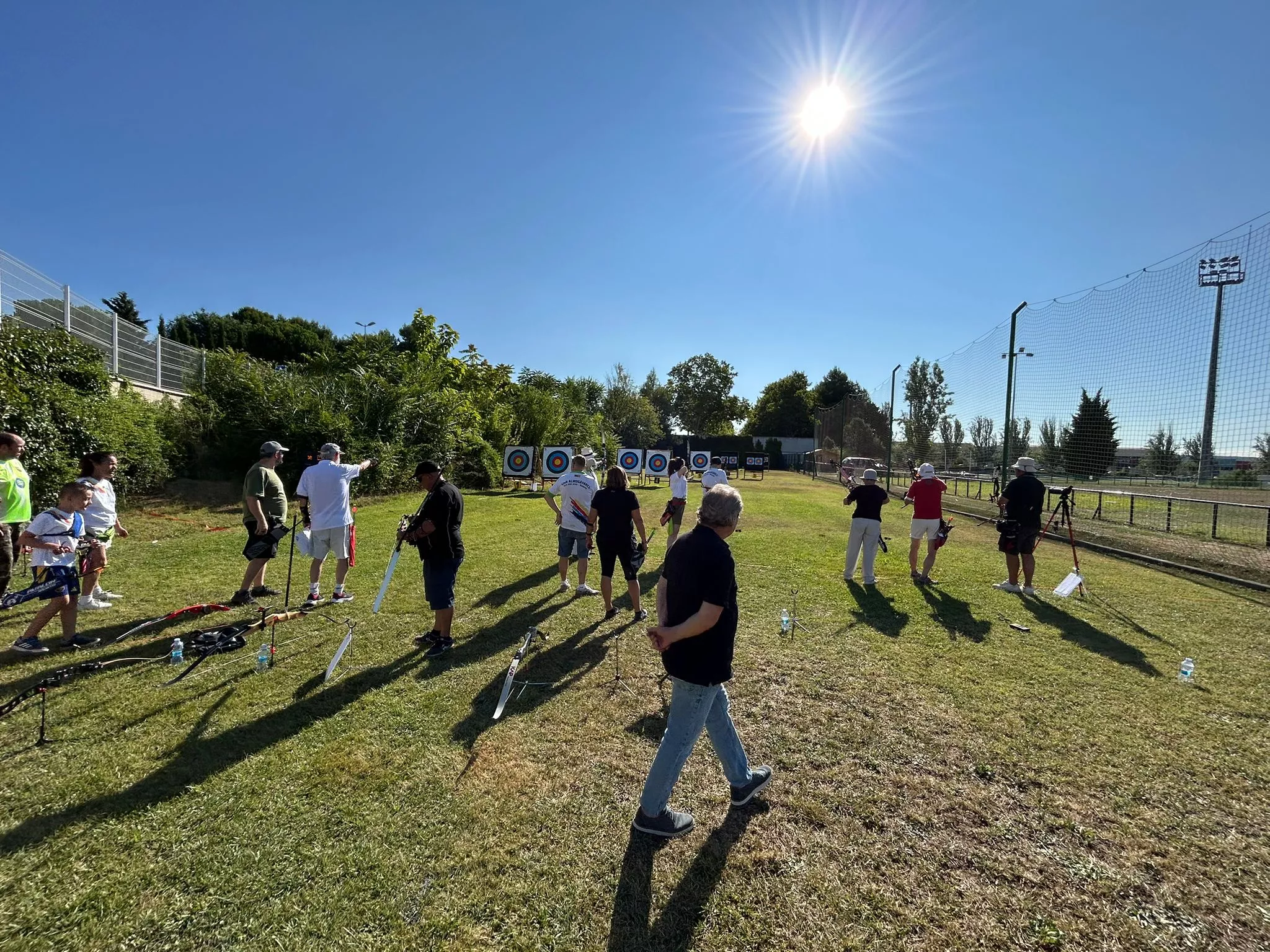 Trofeo San Lorenzo de tiro con arco