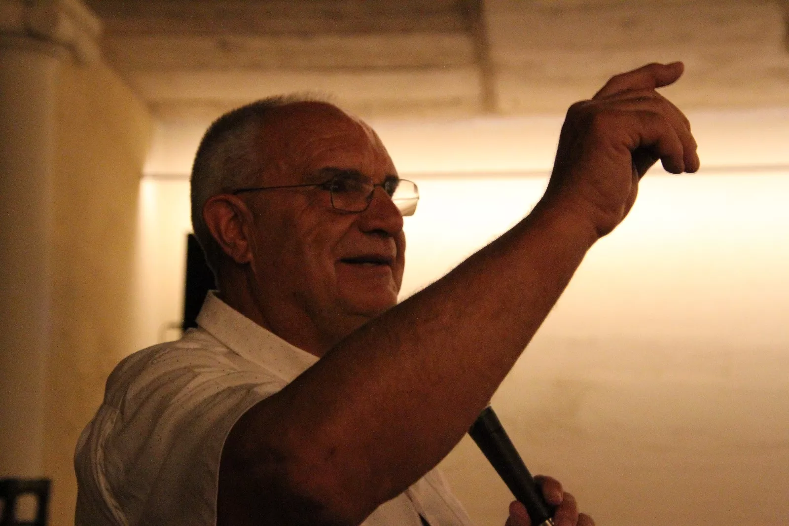 La compañía Antonio Gades en el Corral de Comedias de Robres. Foto Carlos Neofato
