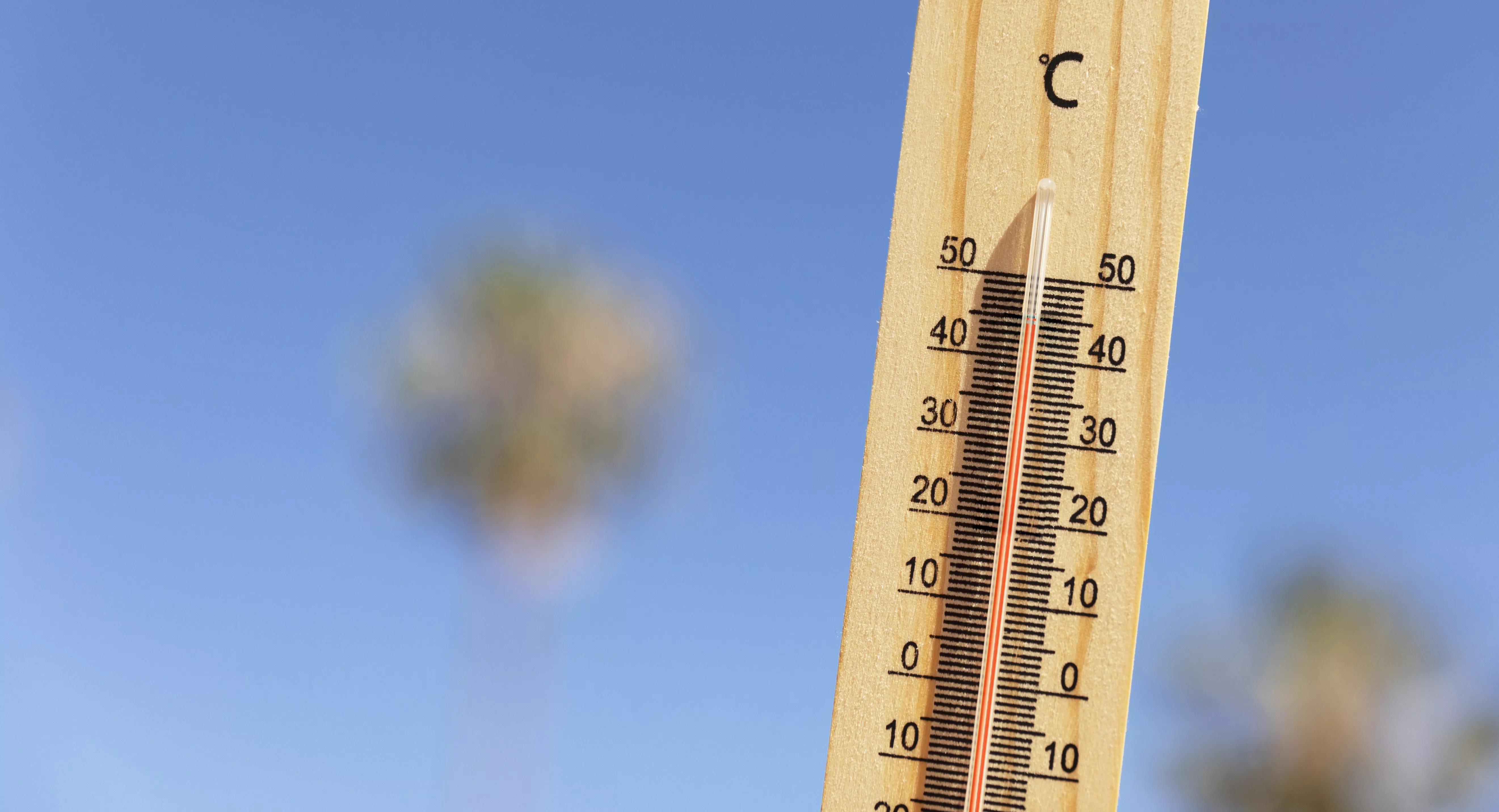 La provincia de Huesca, en aviso naranja por altas temperaturas.