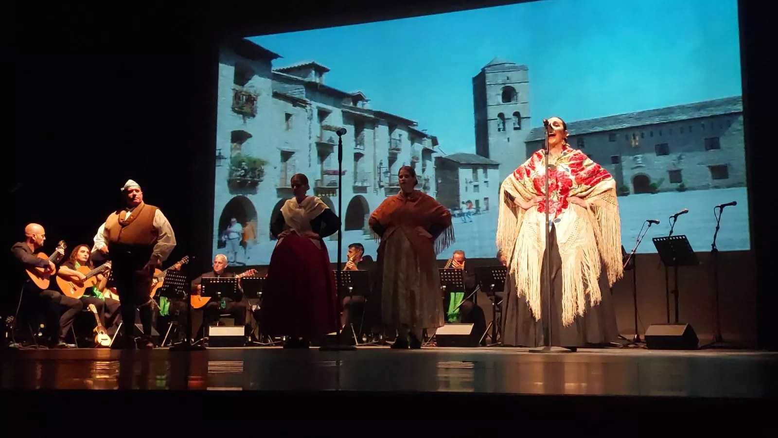 Pasión por Huesca, el Valor de lo Nuestro de Toño Julve
