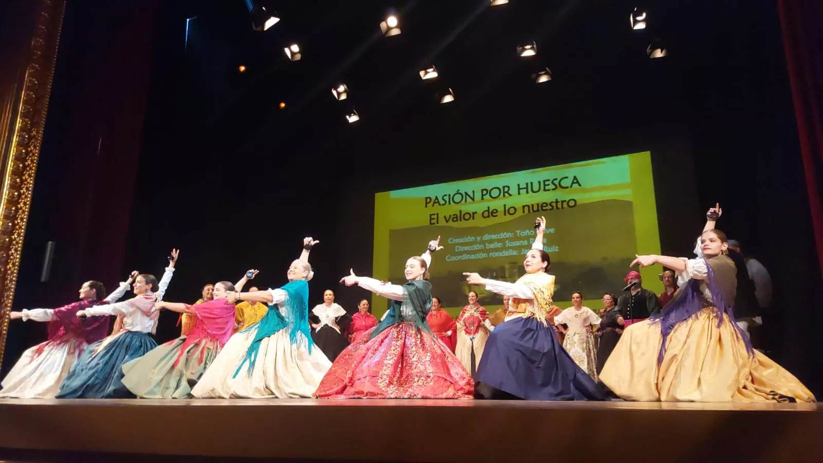 Pasión por Huesca, el Valor de lo Nuestro de Toño Julve