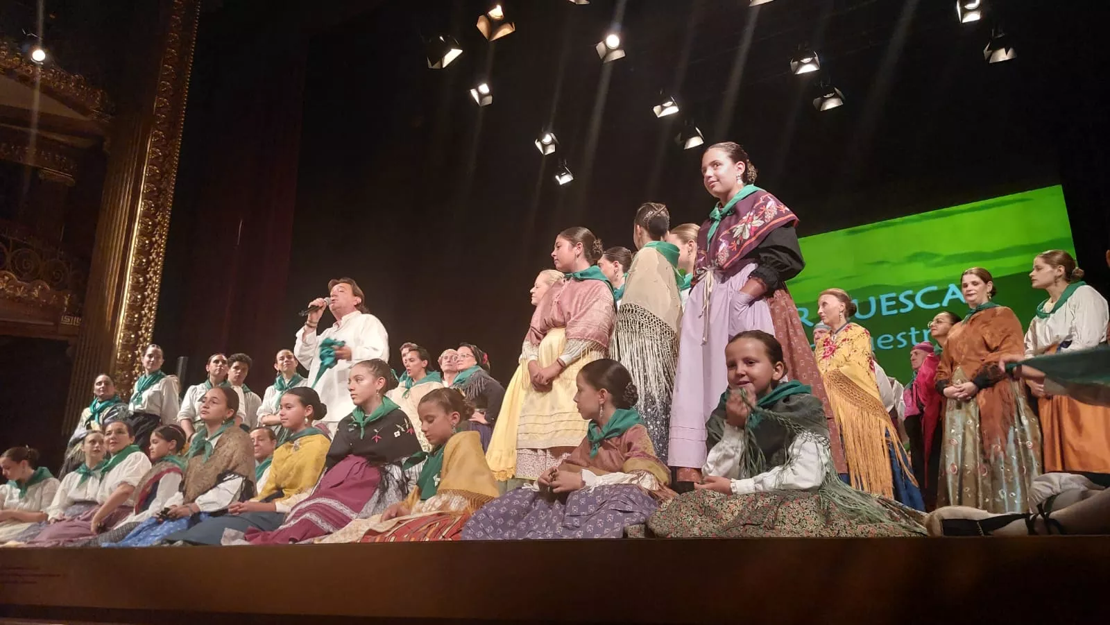 Pasión por Huesca, el Valor de lo Nuestro de Toño Julve