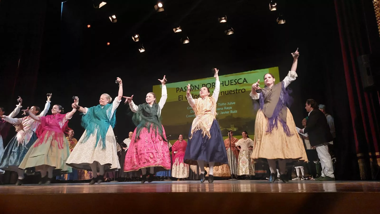 Pasión por Huesca, el Valor de lo Nuestro de Toño Julve