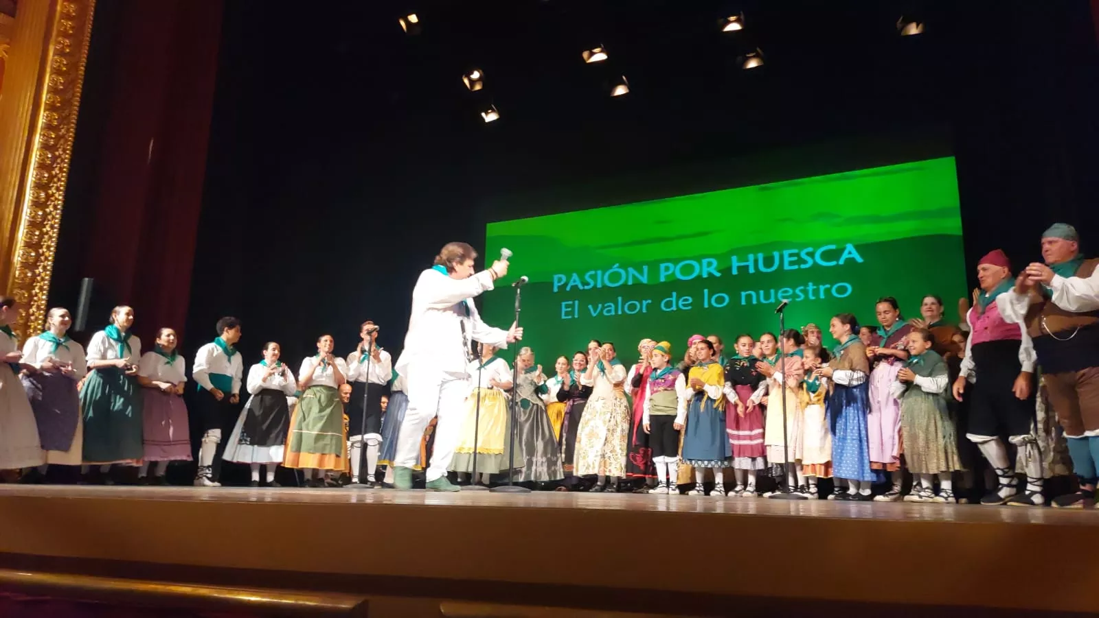 Pasión por Huesca, el Valor de lo Nuestro de Toño Julve