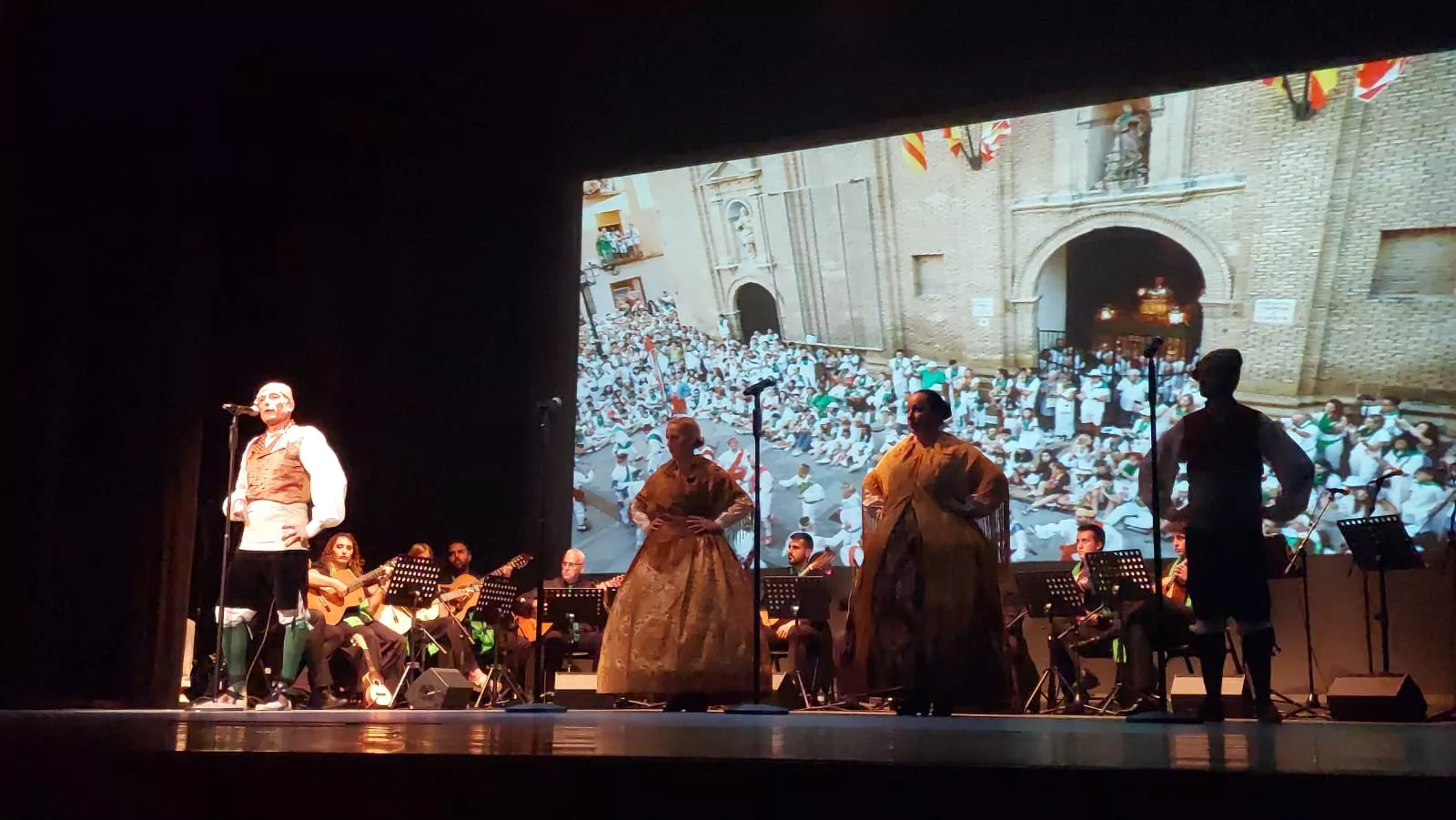 Pasión por Huesca, el Valor de lo Nuestro de Toño Julve