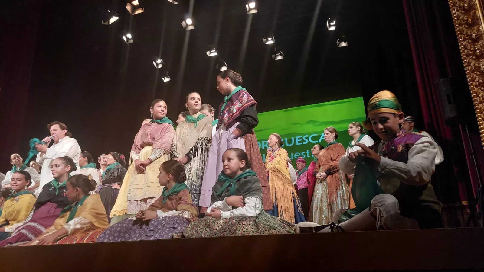 Pasión por Huesca, el Valor de lo Nuestro de Toño Julve