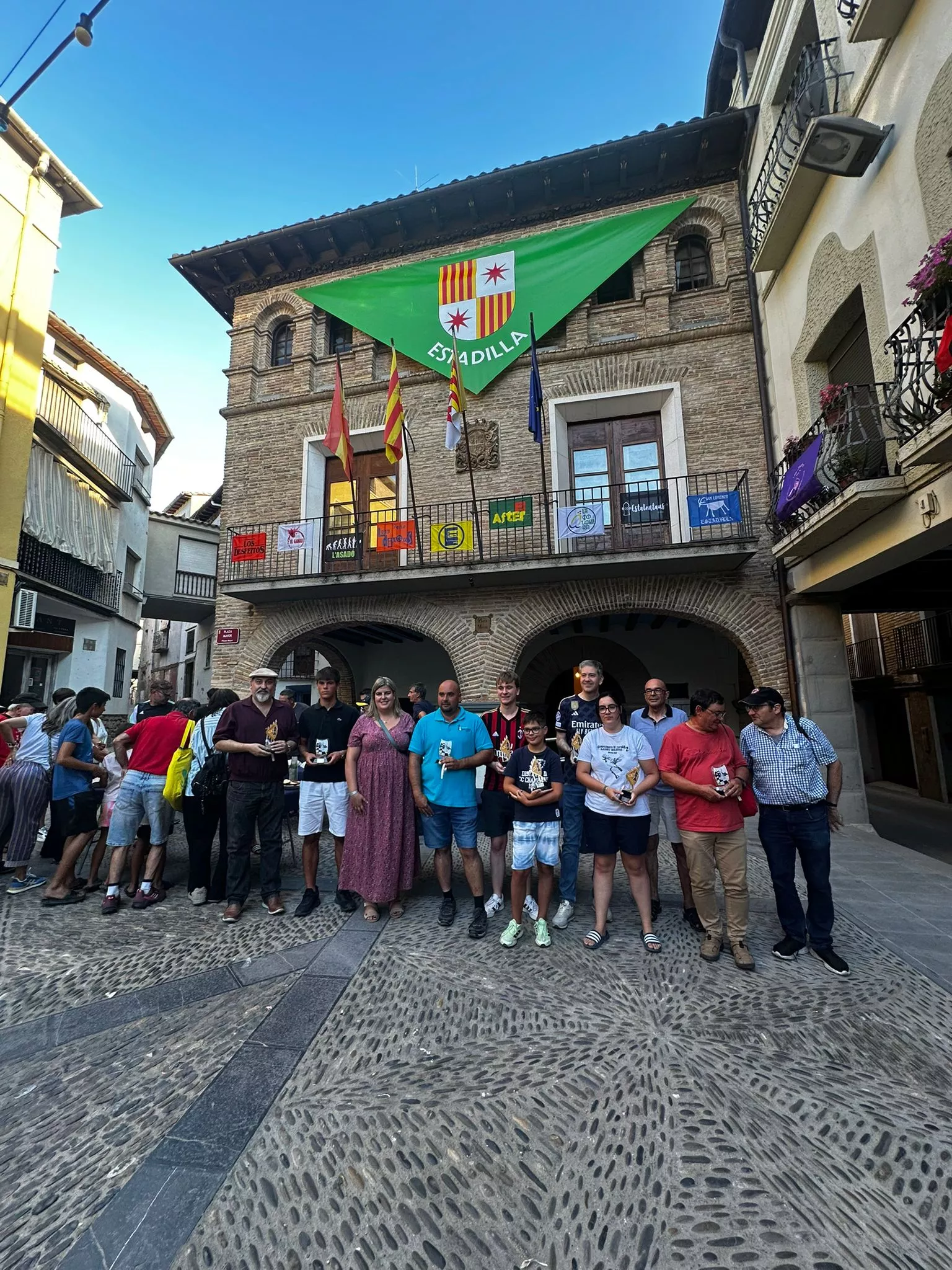 Torneo "Rapidetas" de Estadilla 2025