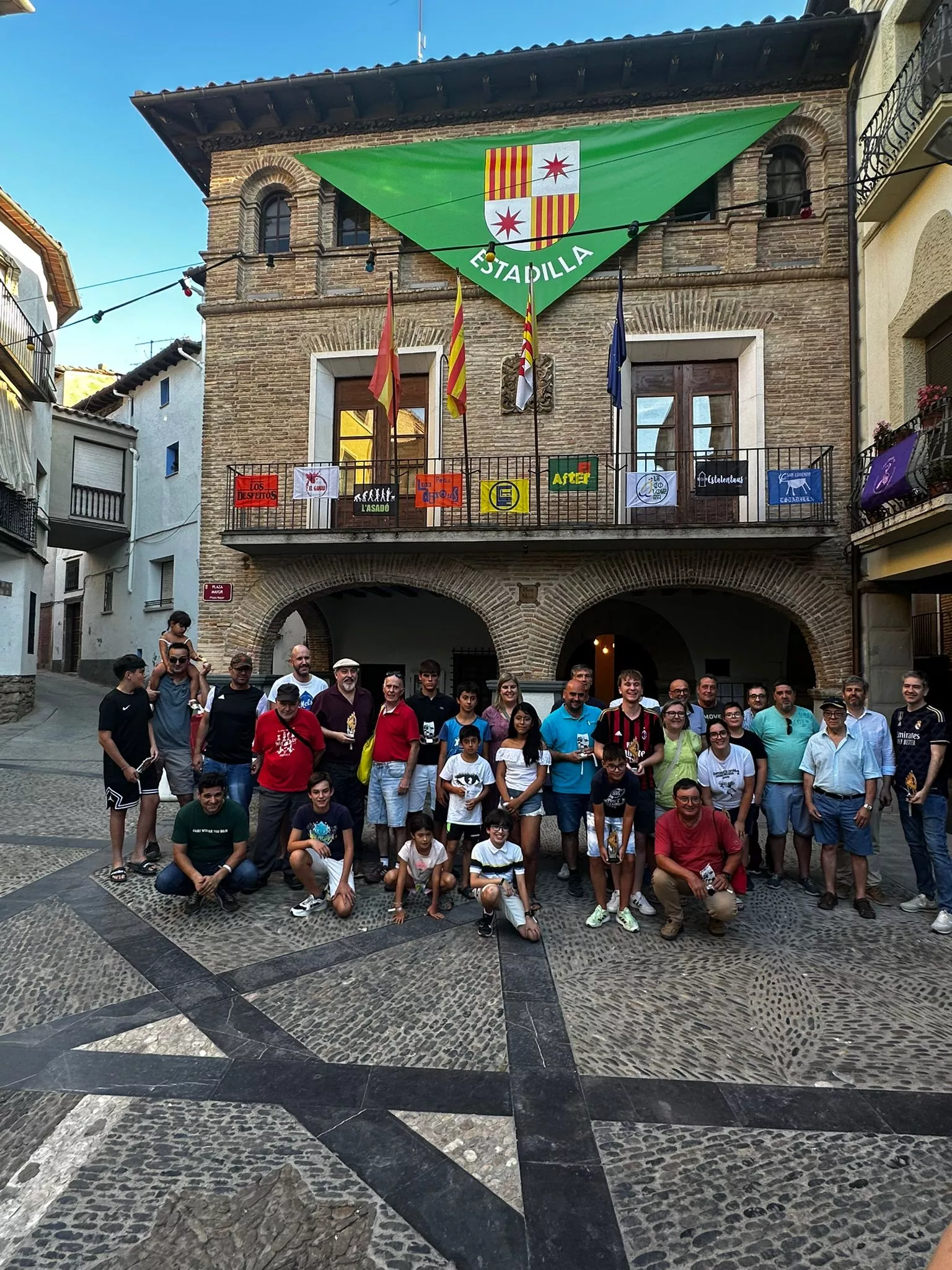 Torneo "Rapidetas" de Estadilla 2025