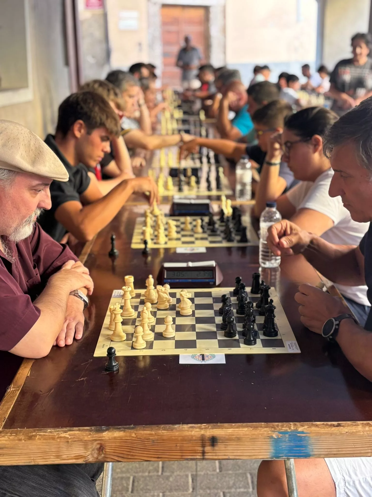 Torneo "Rapidetas" de Estadilla 2025