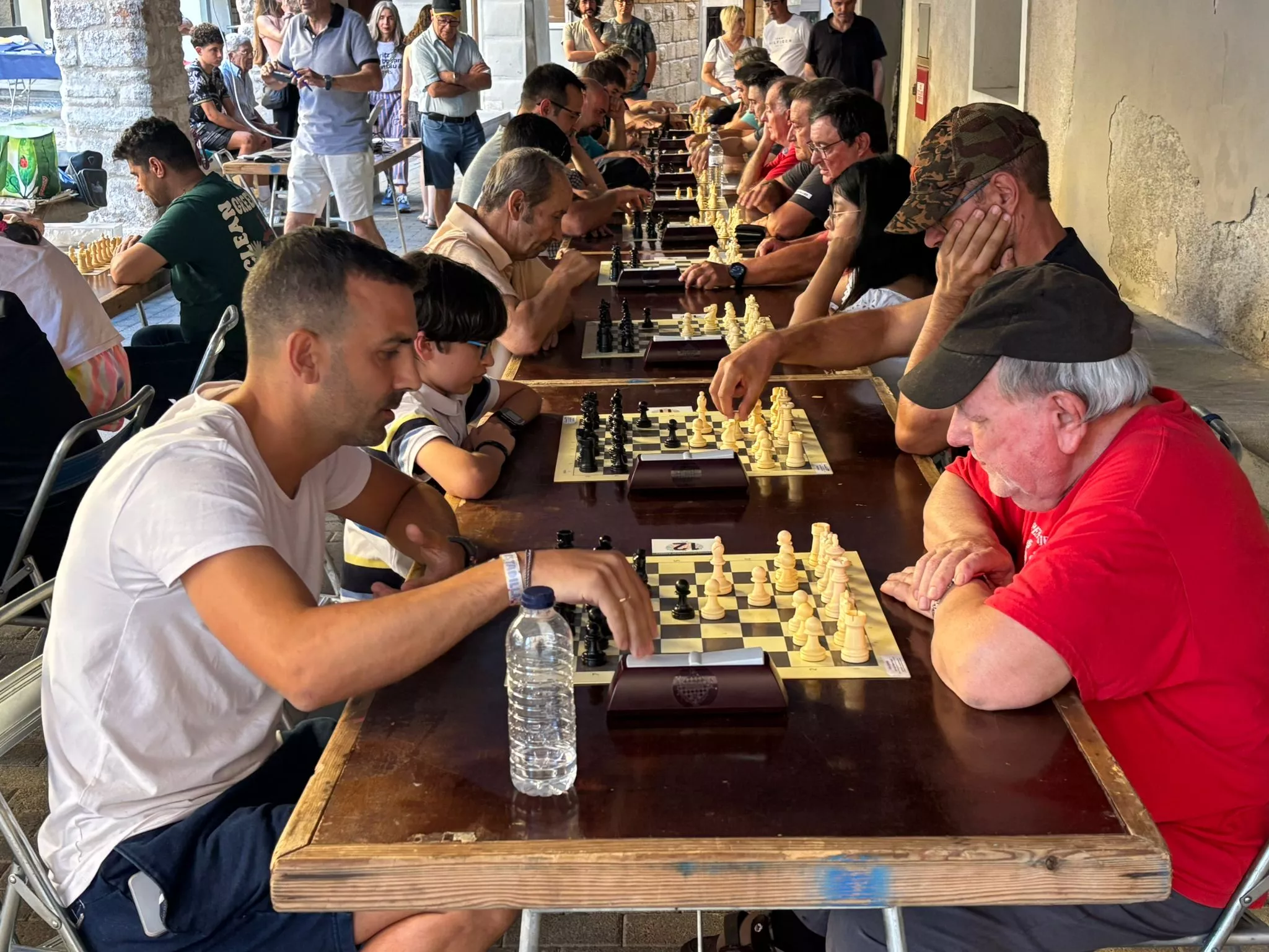 Torneo "Rapidetas" de Estadilla 2025