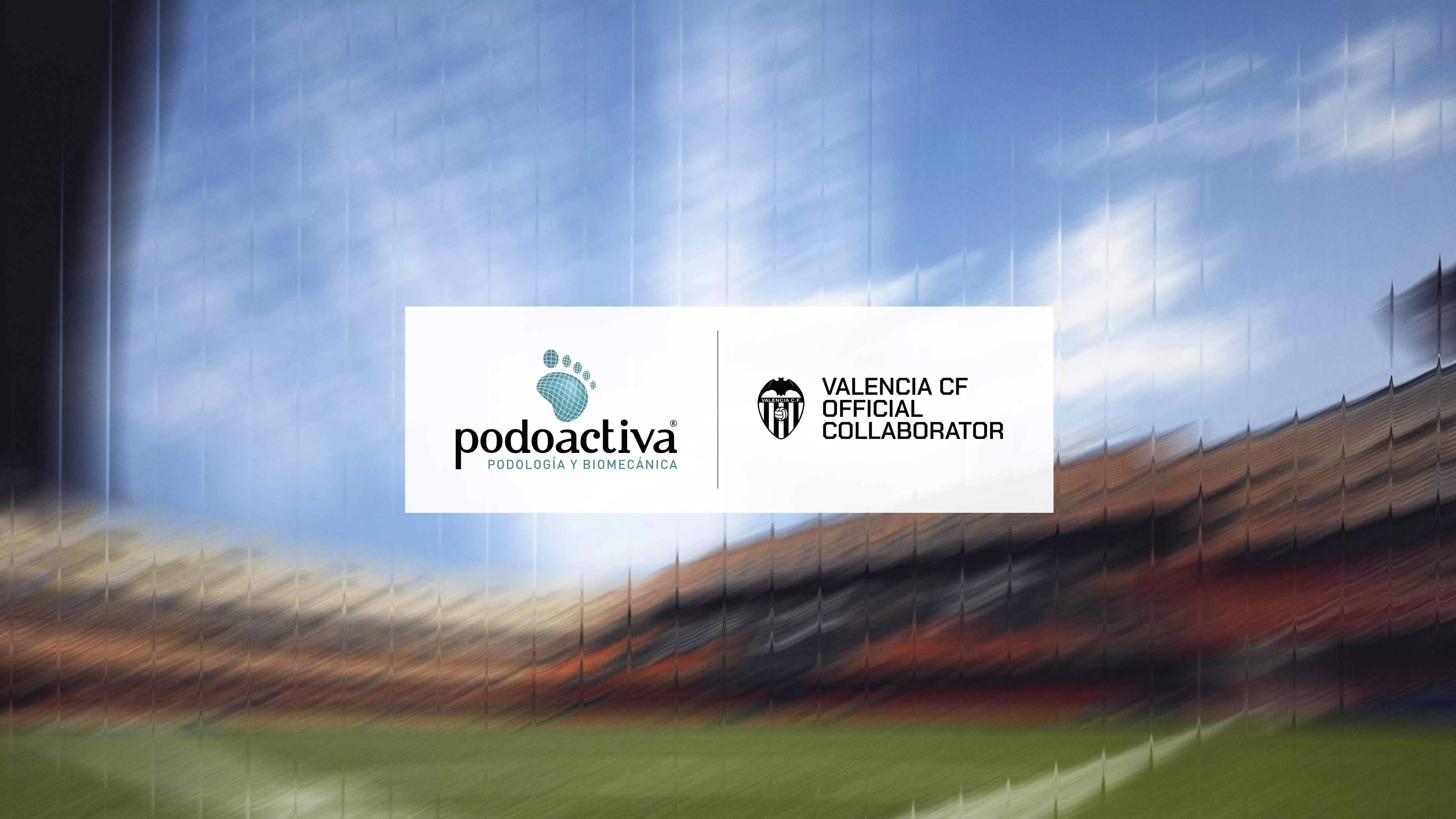 Podoactiva y Valencia sellan su alianza