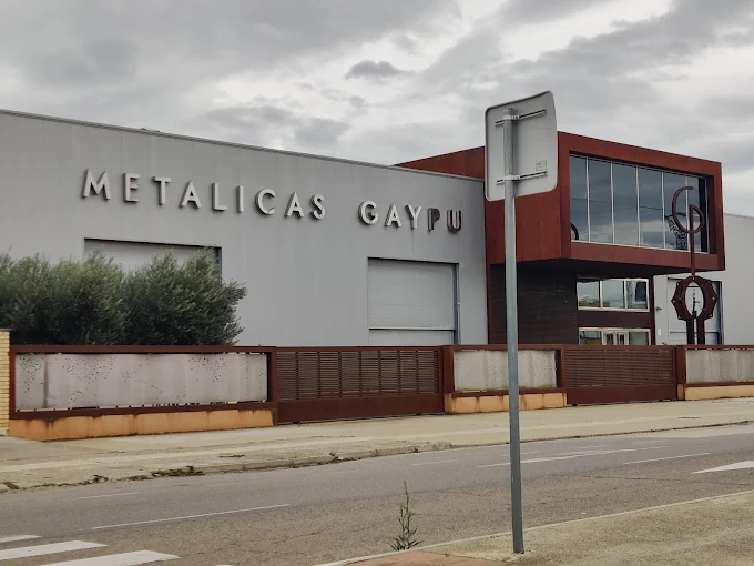 Metálicas Gaypu, uno de los proyectos seleccionados. Metálicas Gaypu, uno de los proyectos seleccionados.