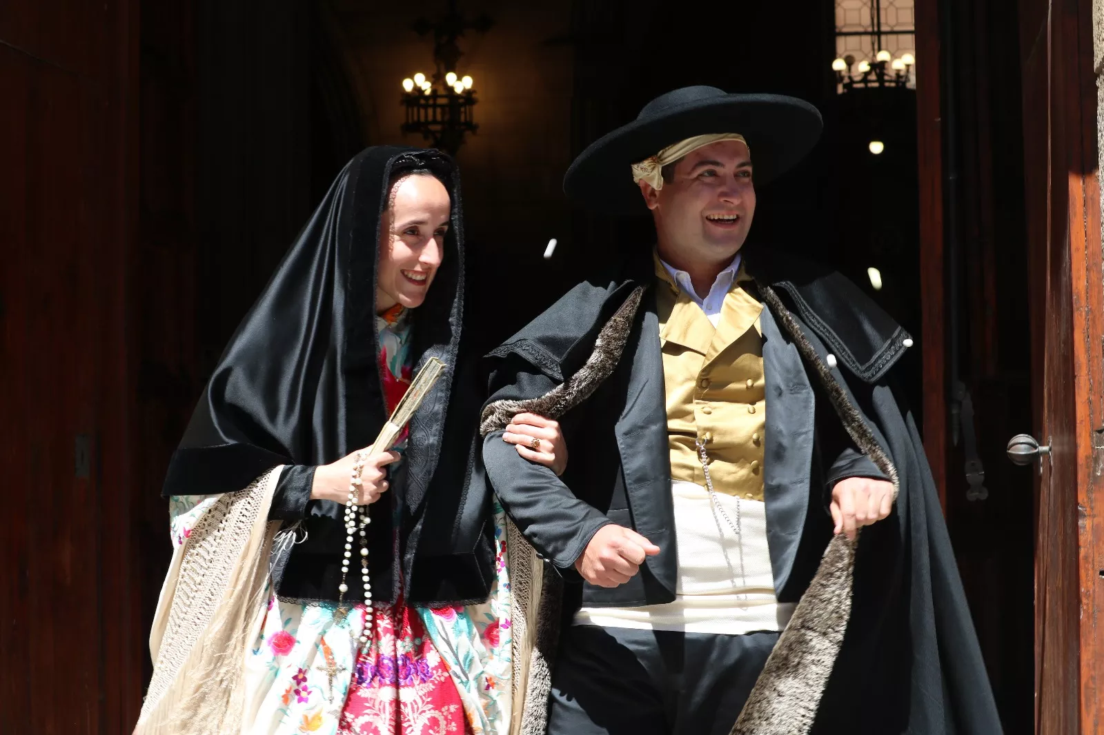 El Día de la Faldeta, nominado en los II Premios de los Lectores de la revista Historia National Geographic.