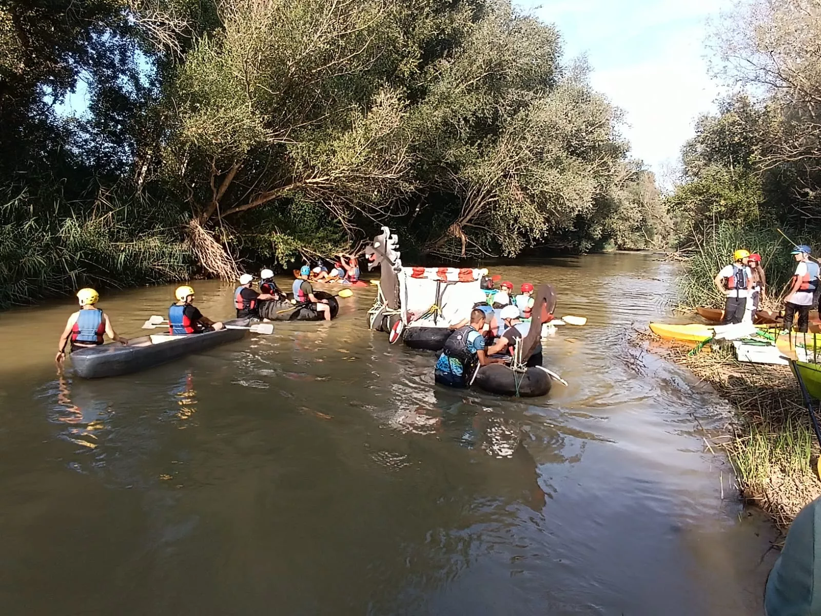 Fiestas de Villanueva de Sijena 2025.
