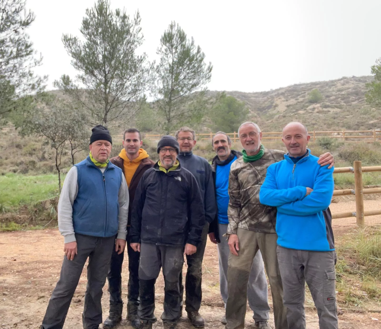 La reforestación del Valle del Cinca está resultando un éxito